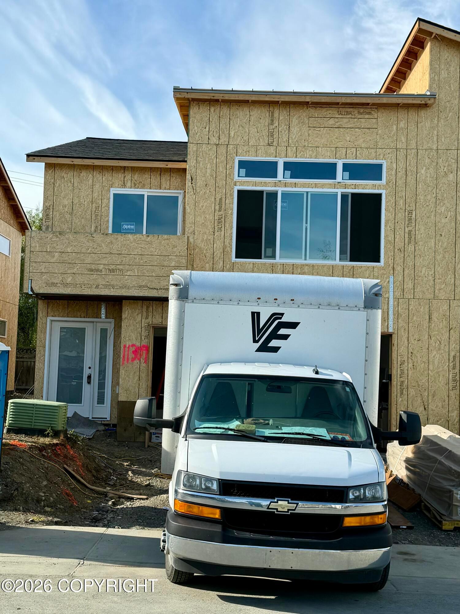 11309 Conquistador Drive #15A, Eagle River AK 99577