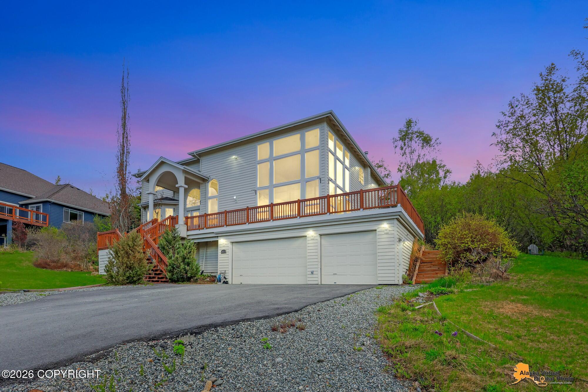 16319 Essex Park Drive, Anchorage AK 99516