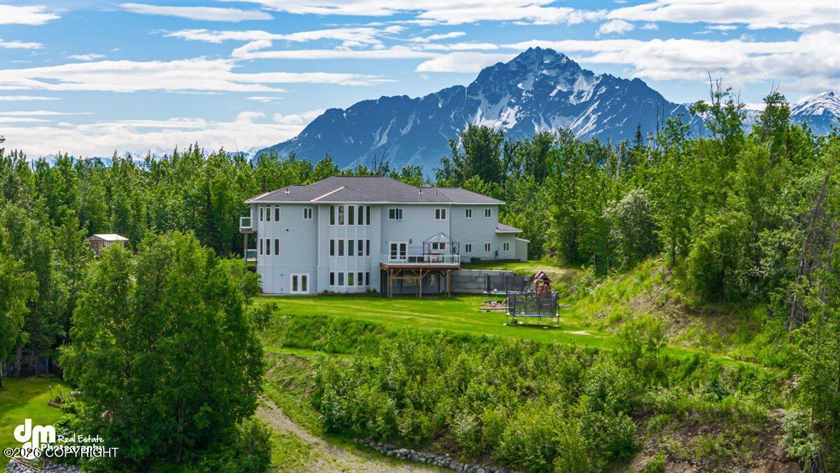 6251 E Chickadee Drive, Palmer AK 99645