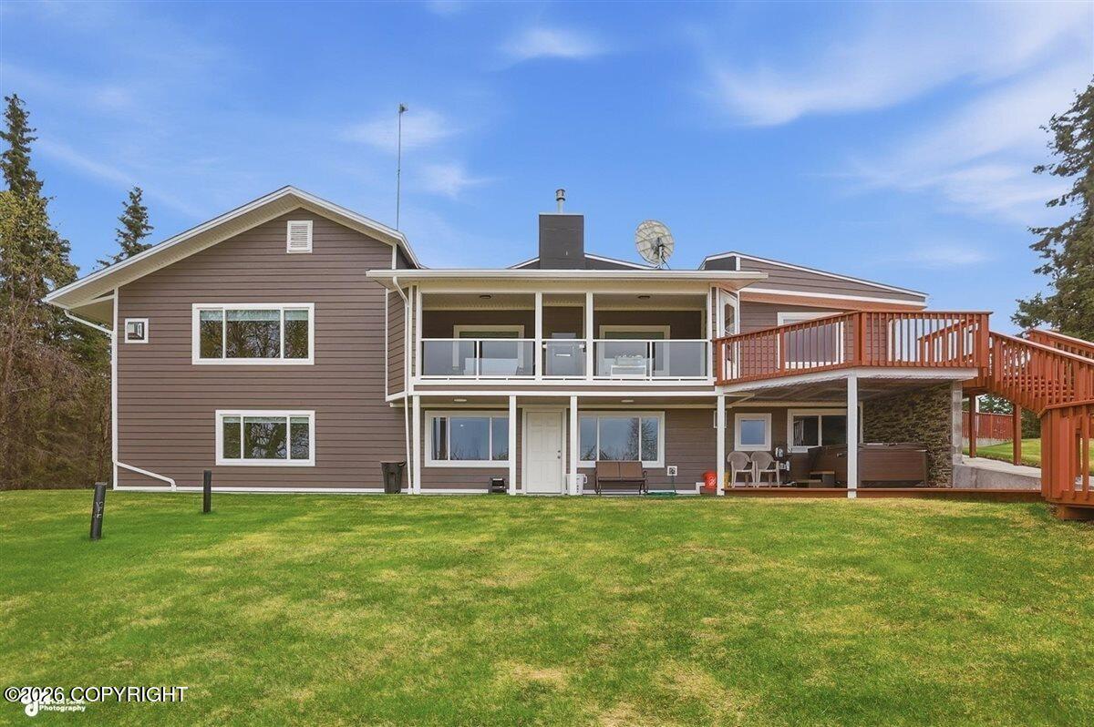 49820 Leisure Lake Drive, Soldotna AK 99669