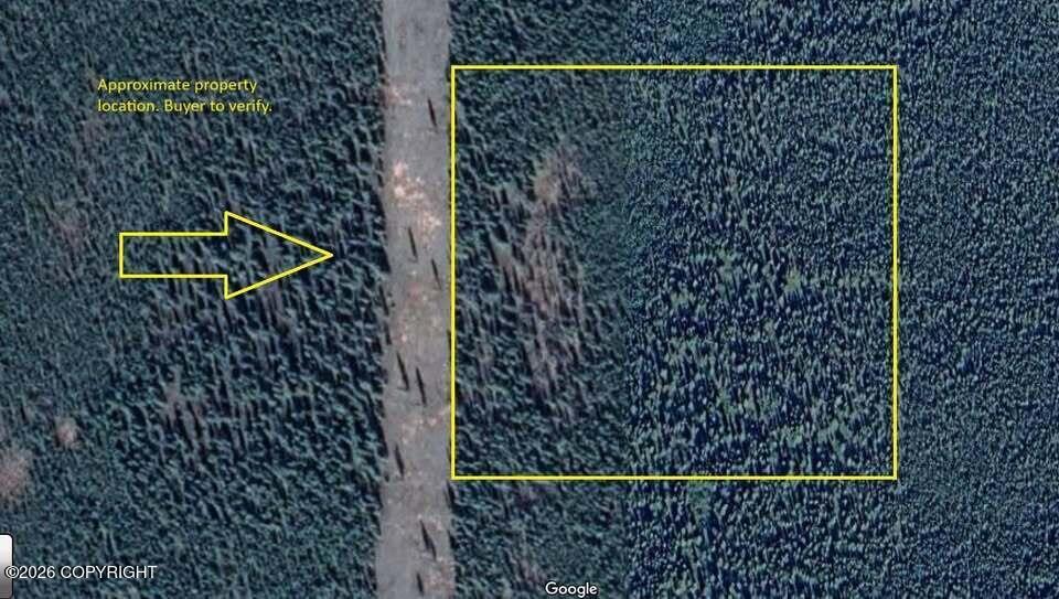 LOT 67 ASLS No 79-144, Glennallen AK 99588