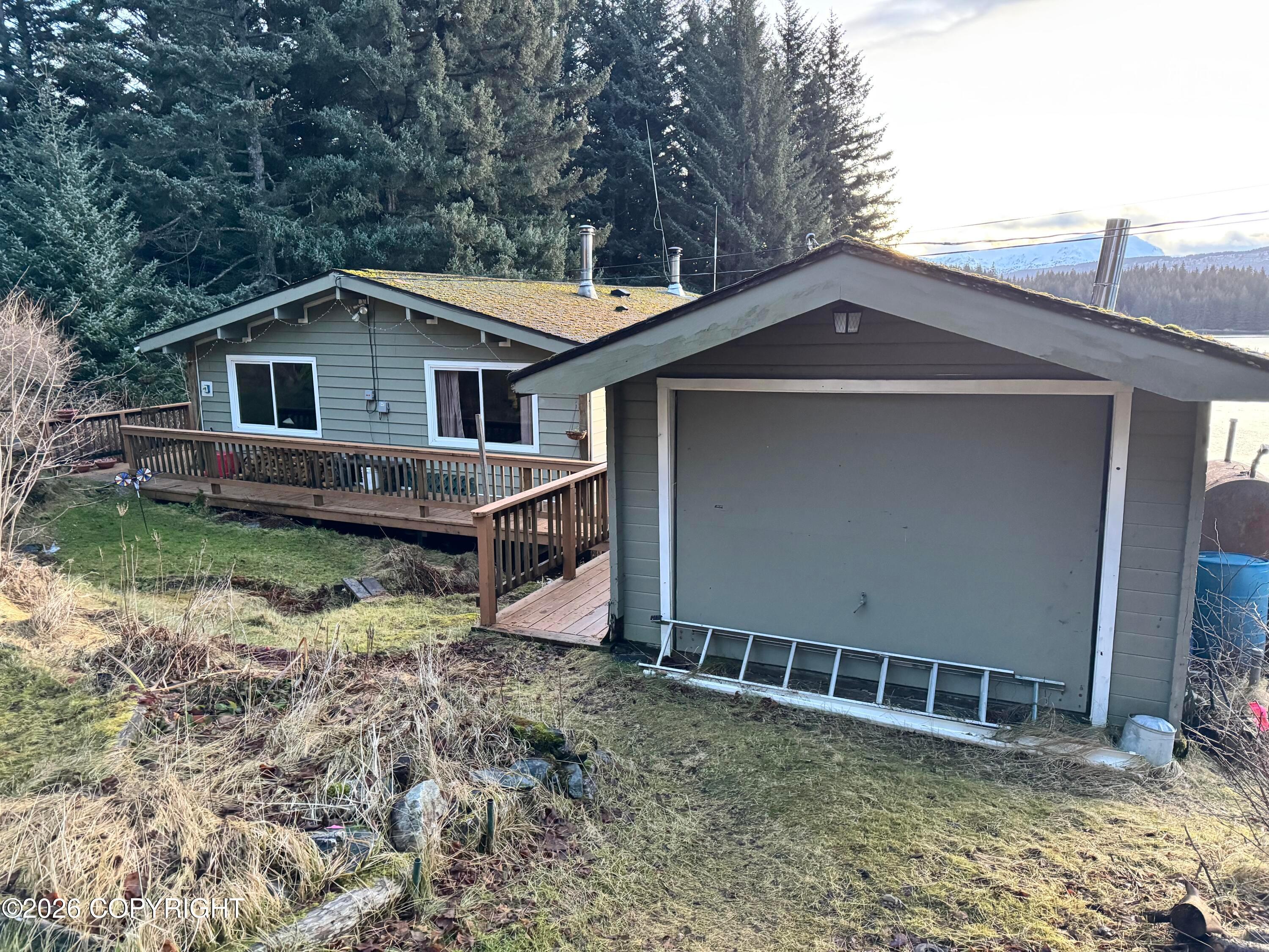 440 Main Street, Port Lions AK 99550