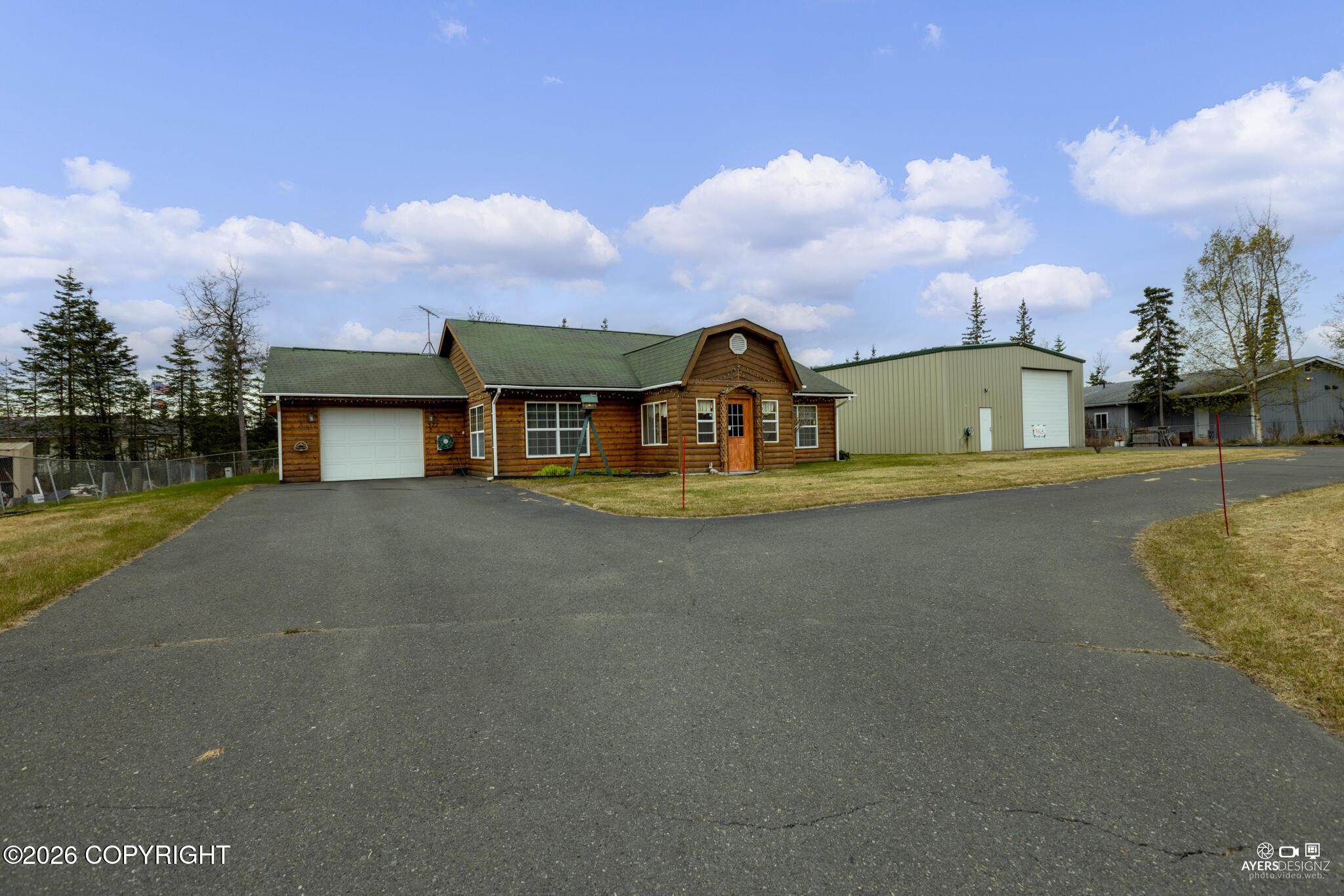 377 W Marydale Avenue, Soldotna AK 99669