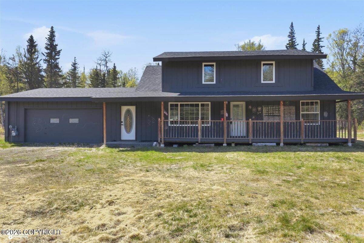 46715 Spruce Haven Street, Nikiski/North Kenai AK 99611