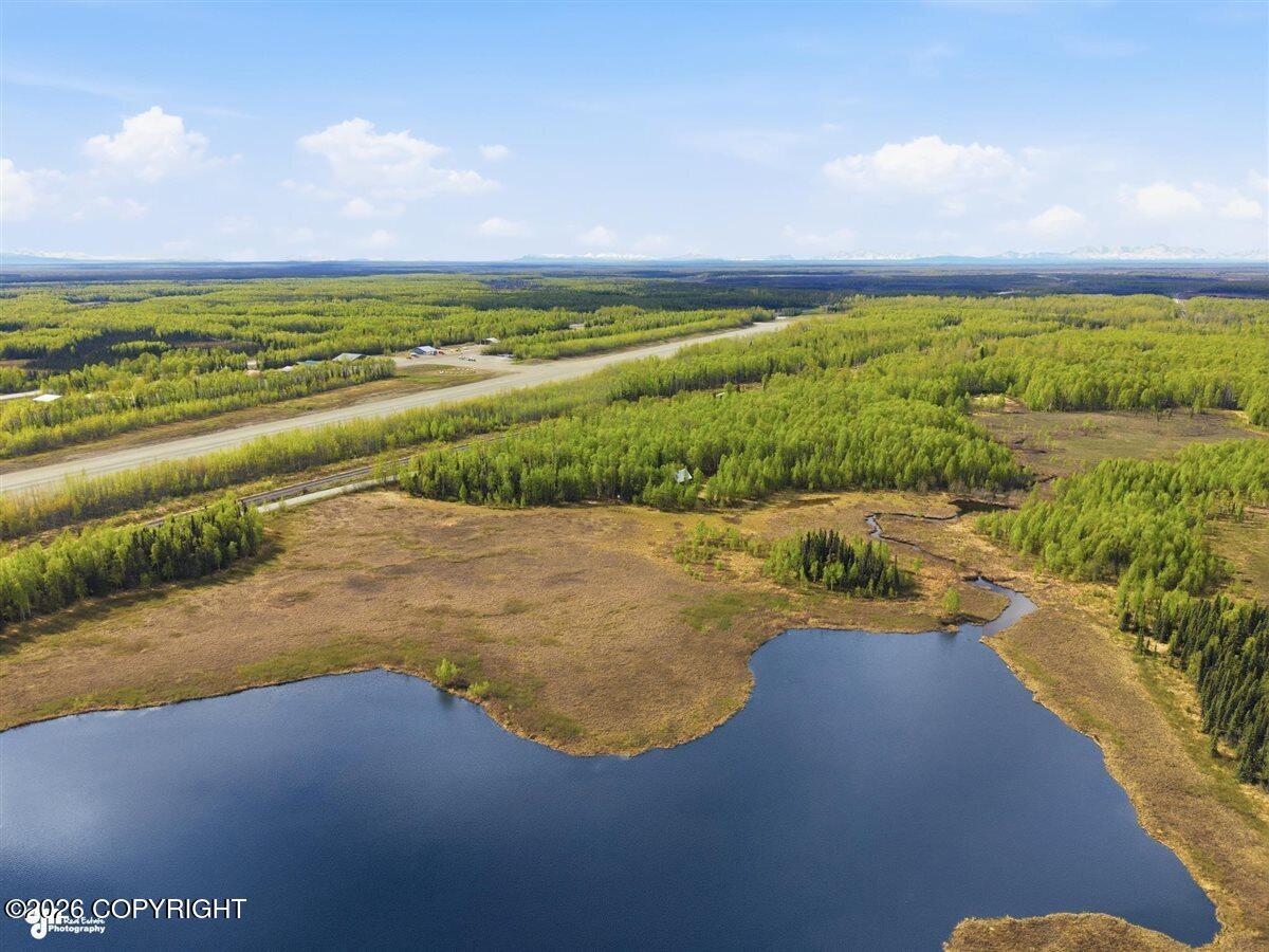 14557 N Willow Station Road, Willow AK 99688