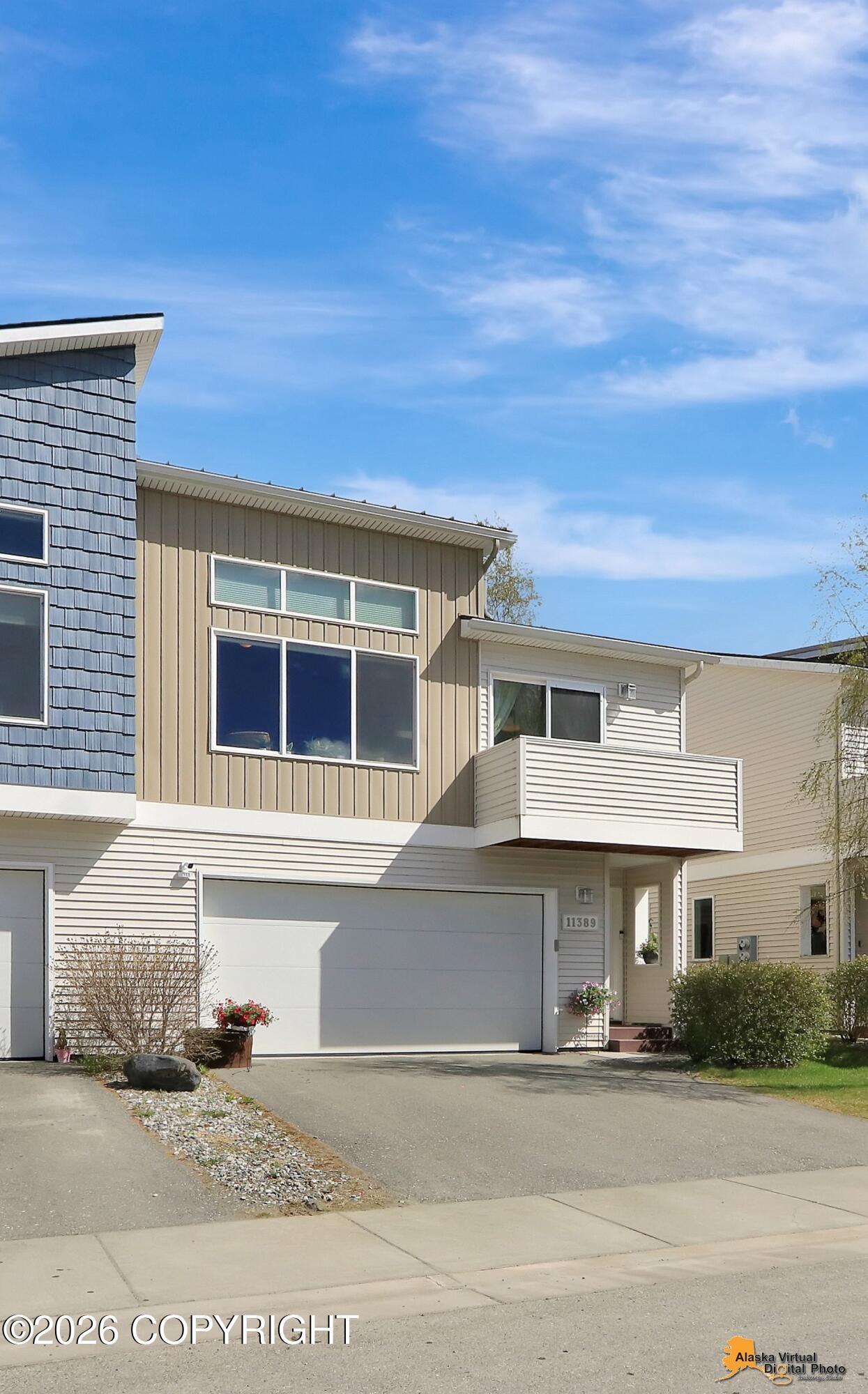 11389 Conquistador Drive #10B, Eagle River AK 99577