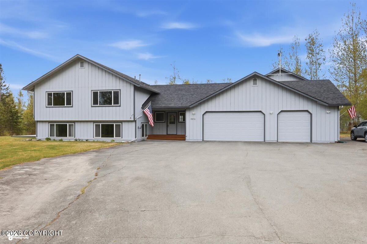 9970 E Birch Forest Circle, Palmer AK 99645