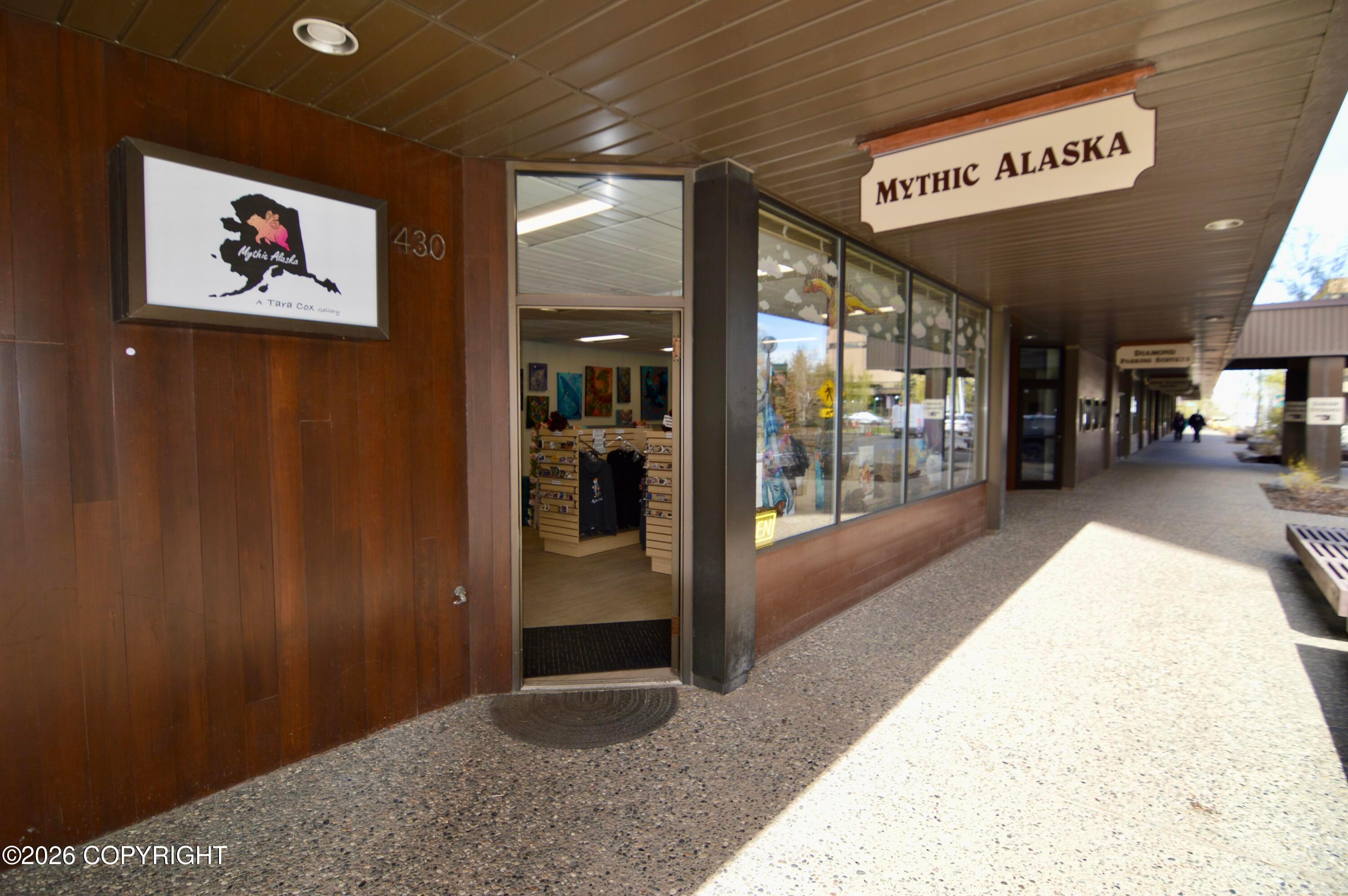 430 K Street, Anchorage AK 99501