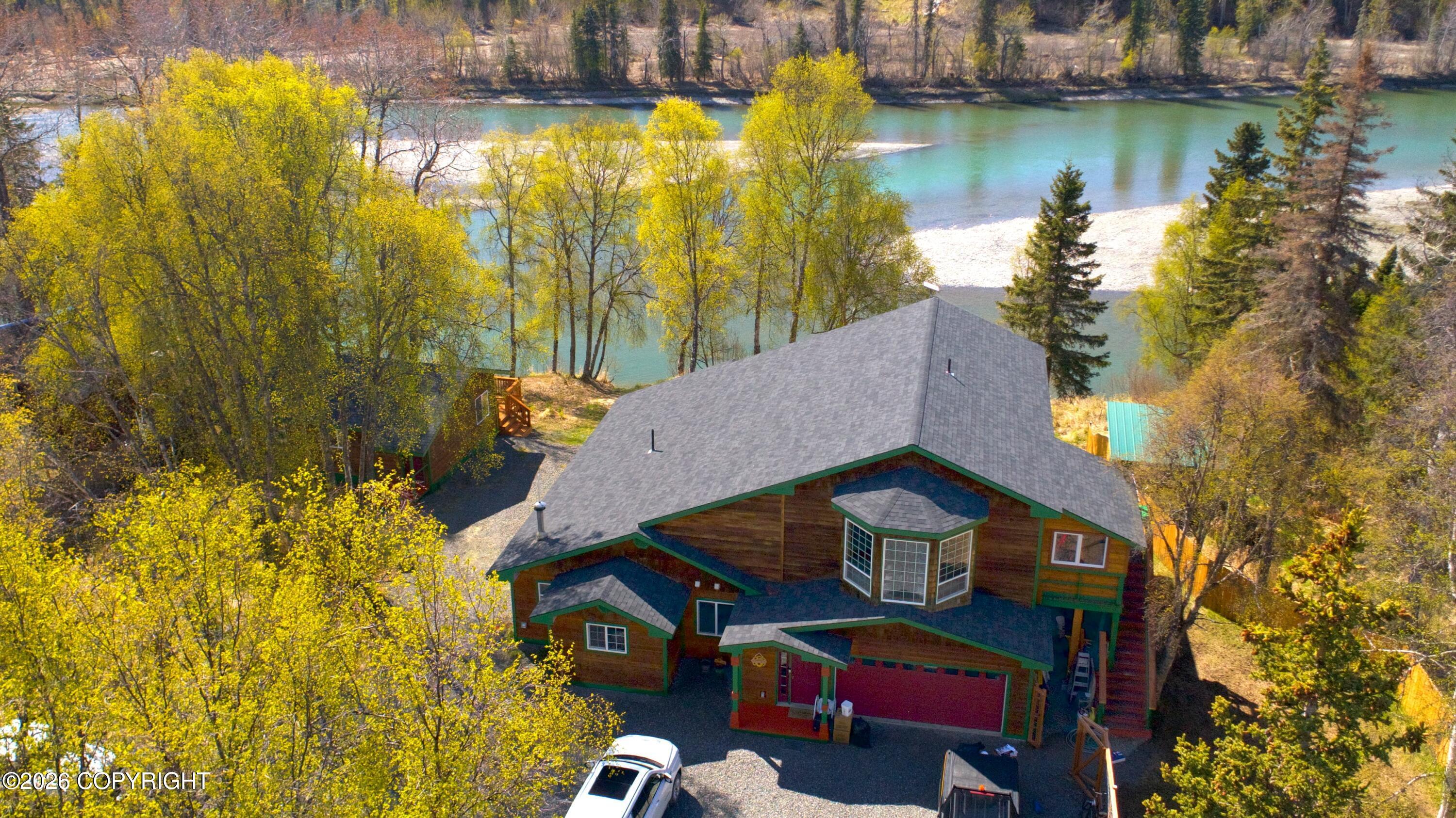 24773 Amber Drive, Kasilof AK 99610