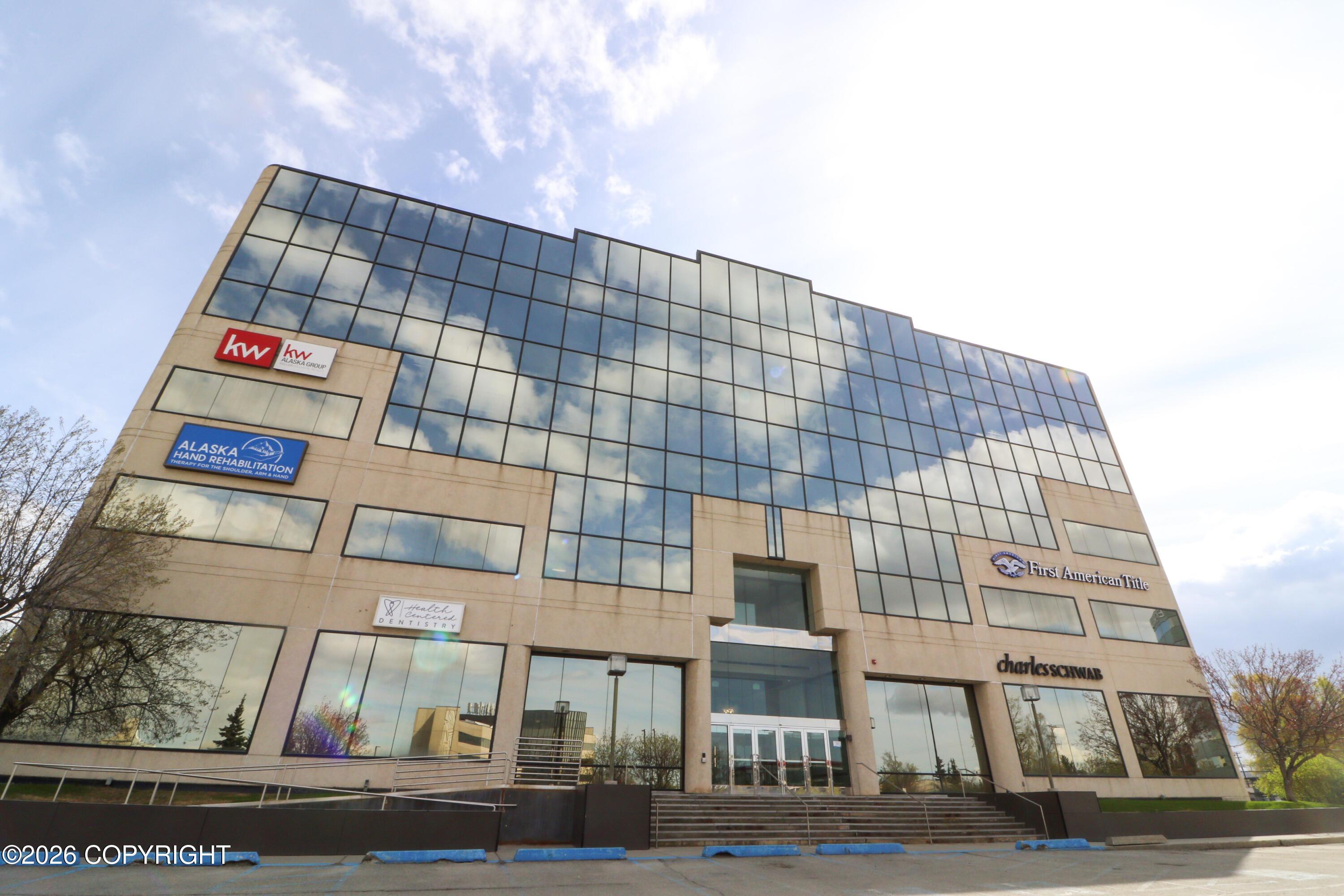1400 W Benson Boulevard, Anchorage AK 99503