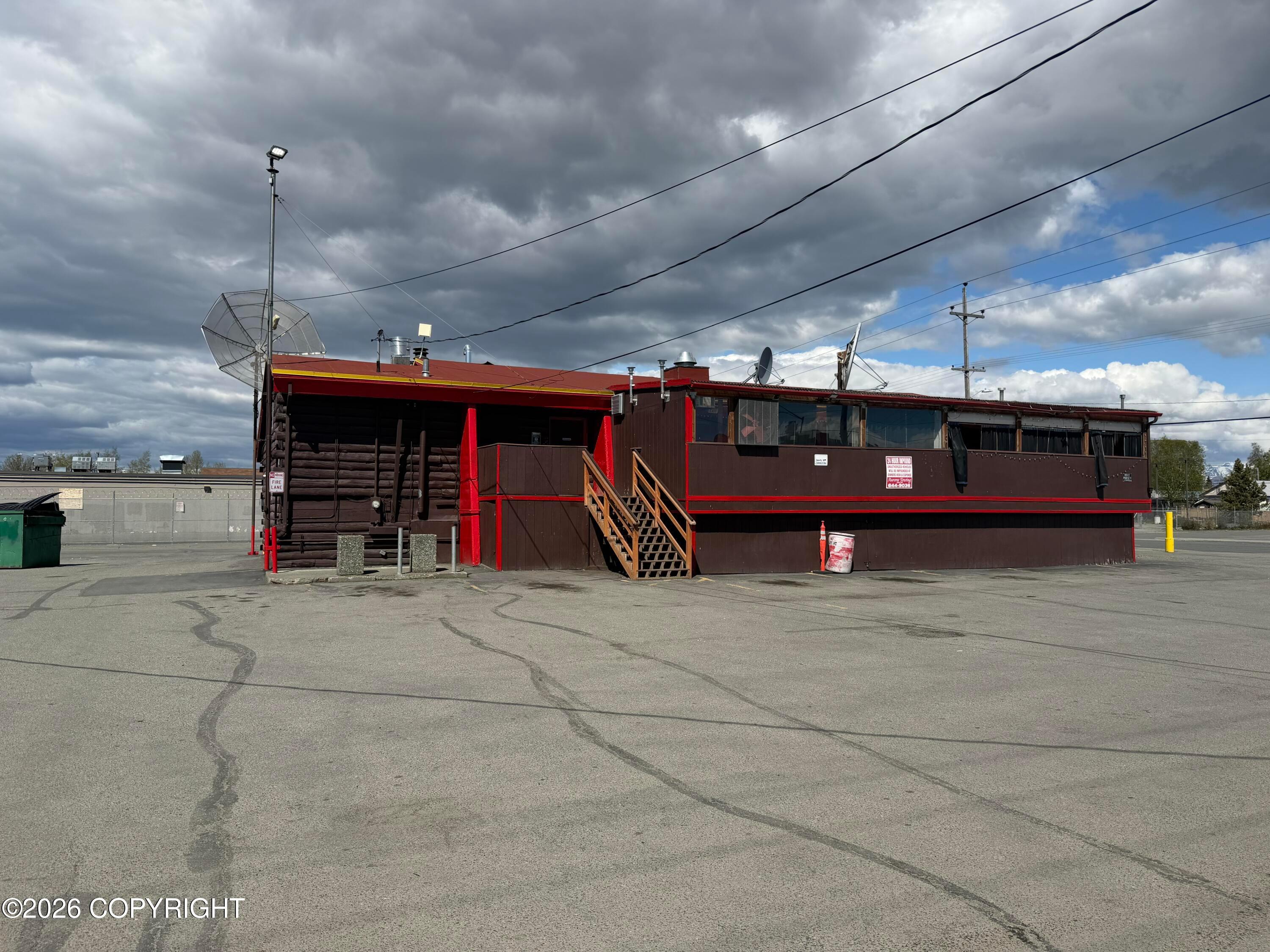 1402 Gambell Street, Anchorage AK 99501