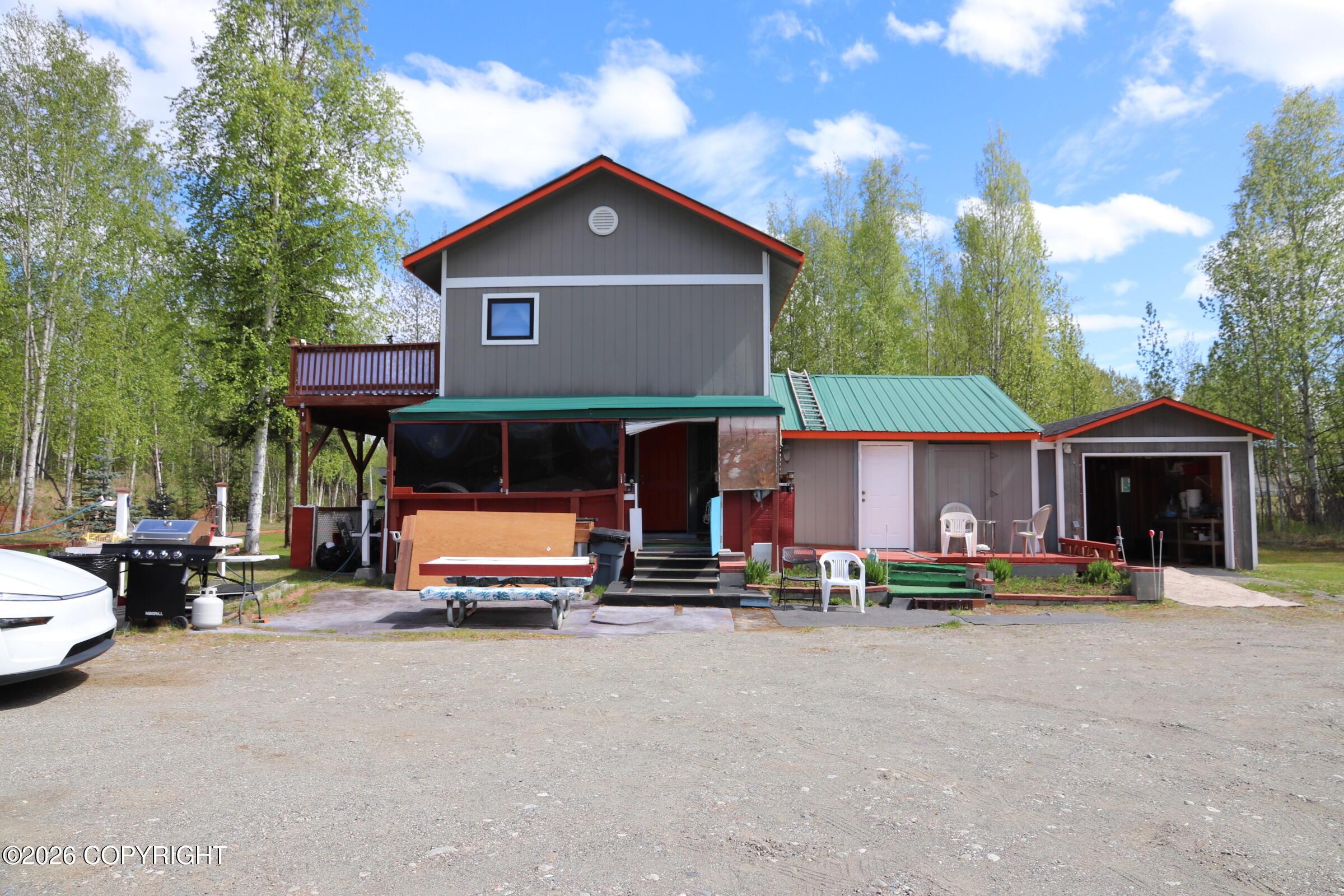 13600 W Maplewood Drive, Wasilla AK 99623