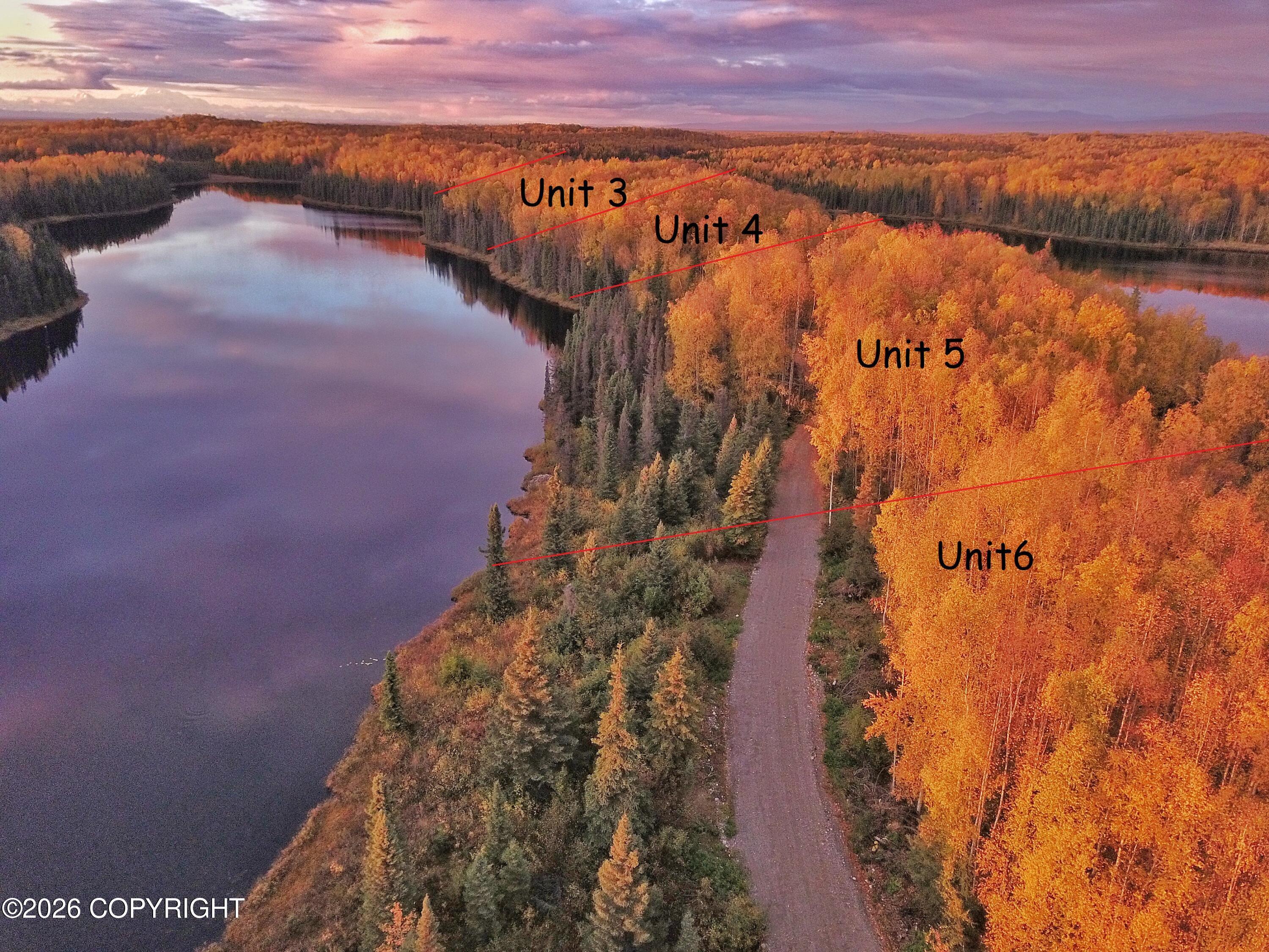 Unit 5 N Sunbeam Ridge Drive, Willow AK 99688