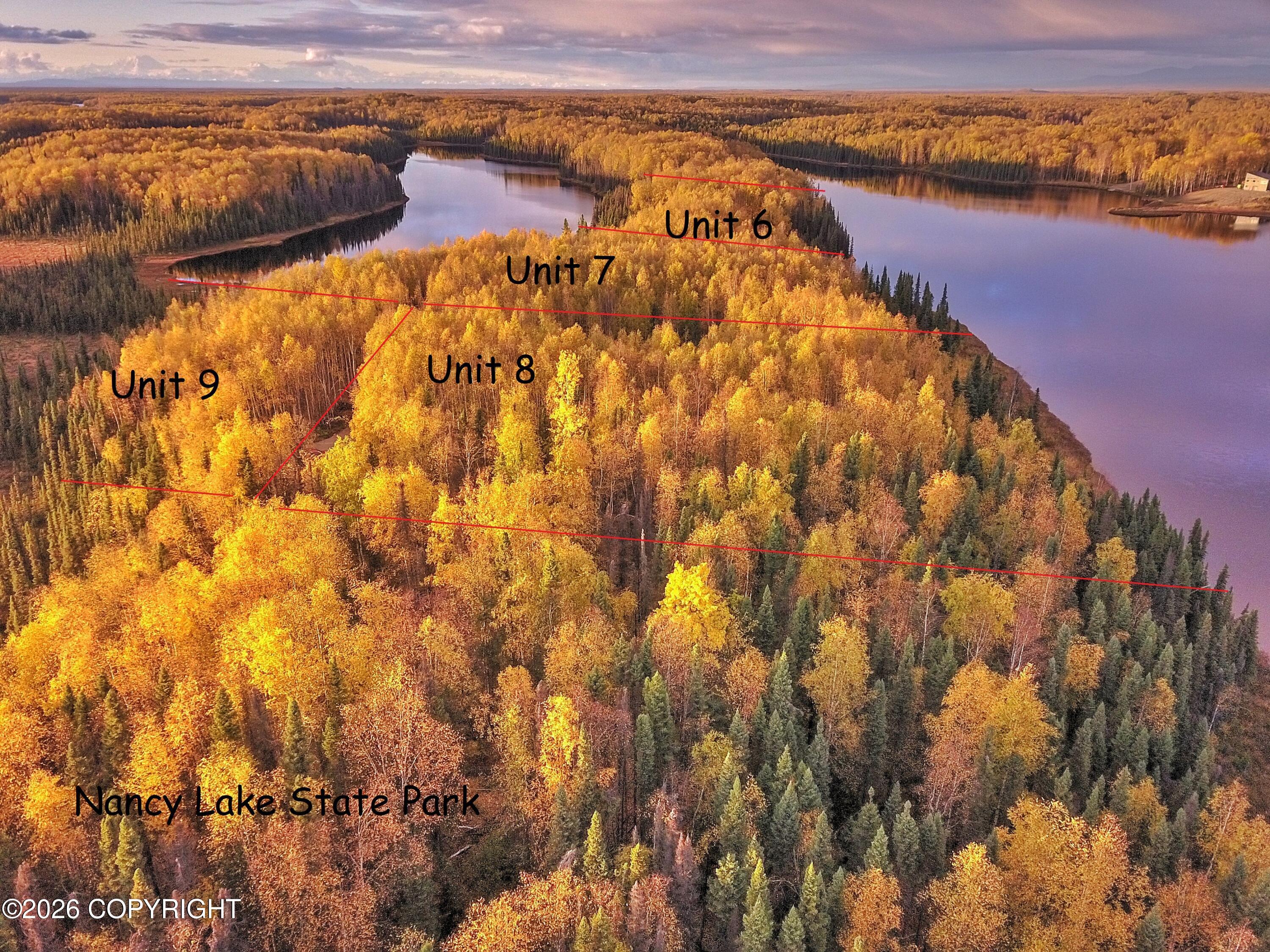 Unit 6 N Sunbeam Ridge Drive, Willow AK 99688
