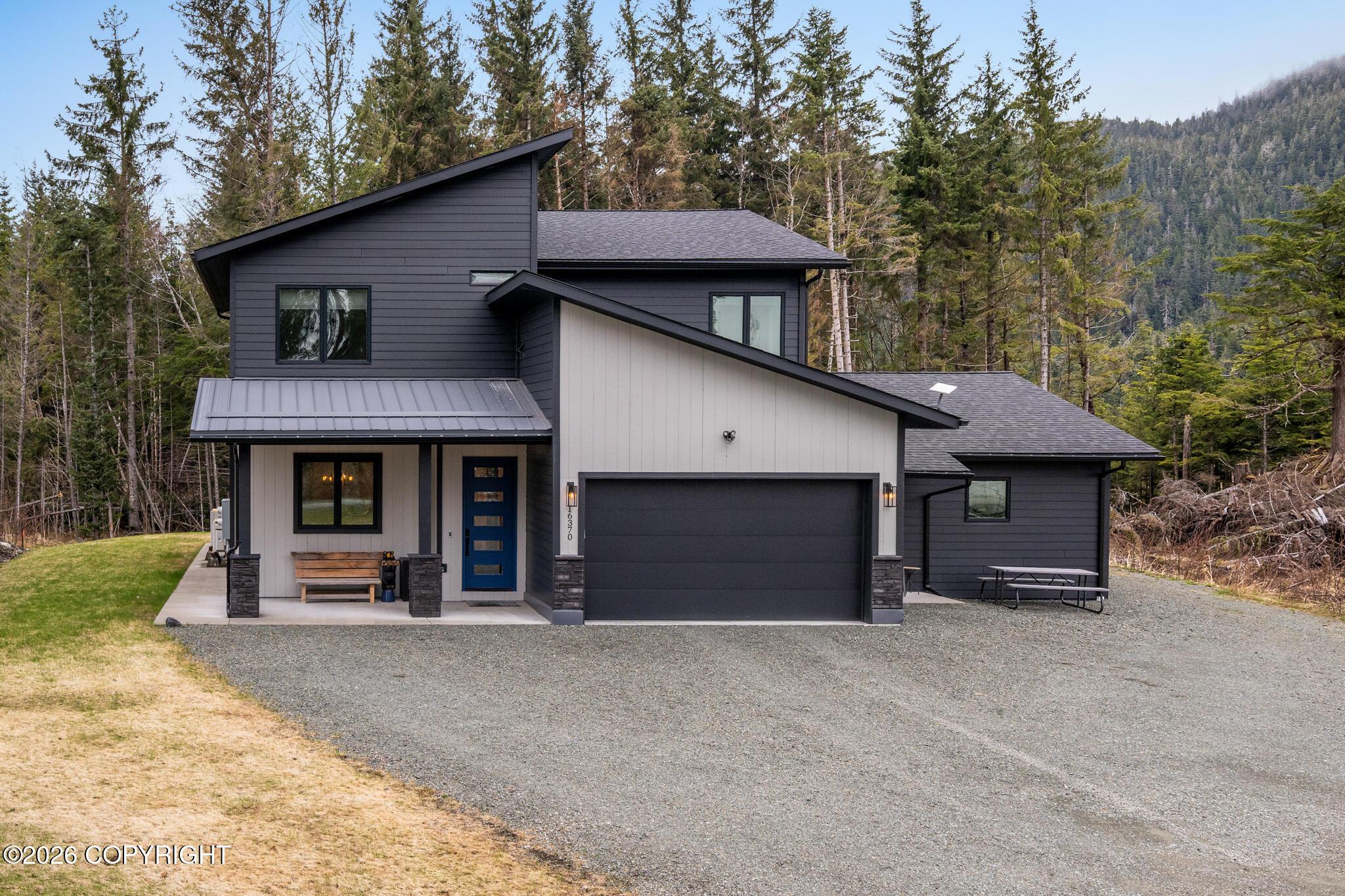 16370 Ocean View Drive, Juneau AK 99801
