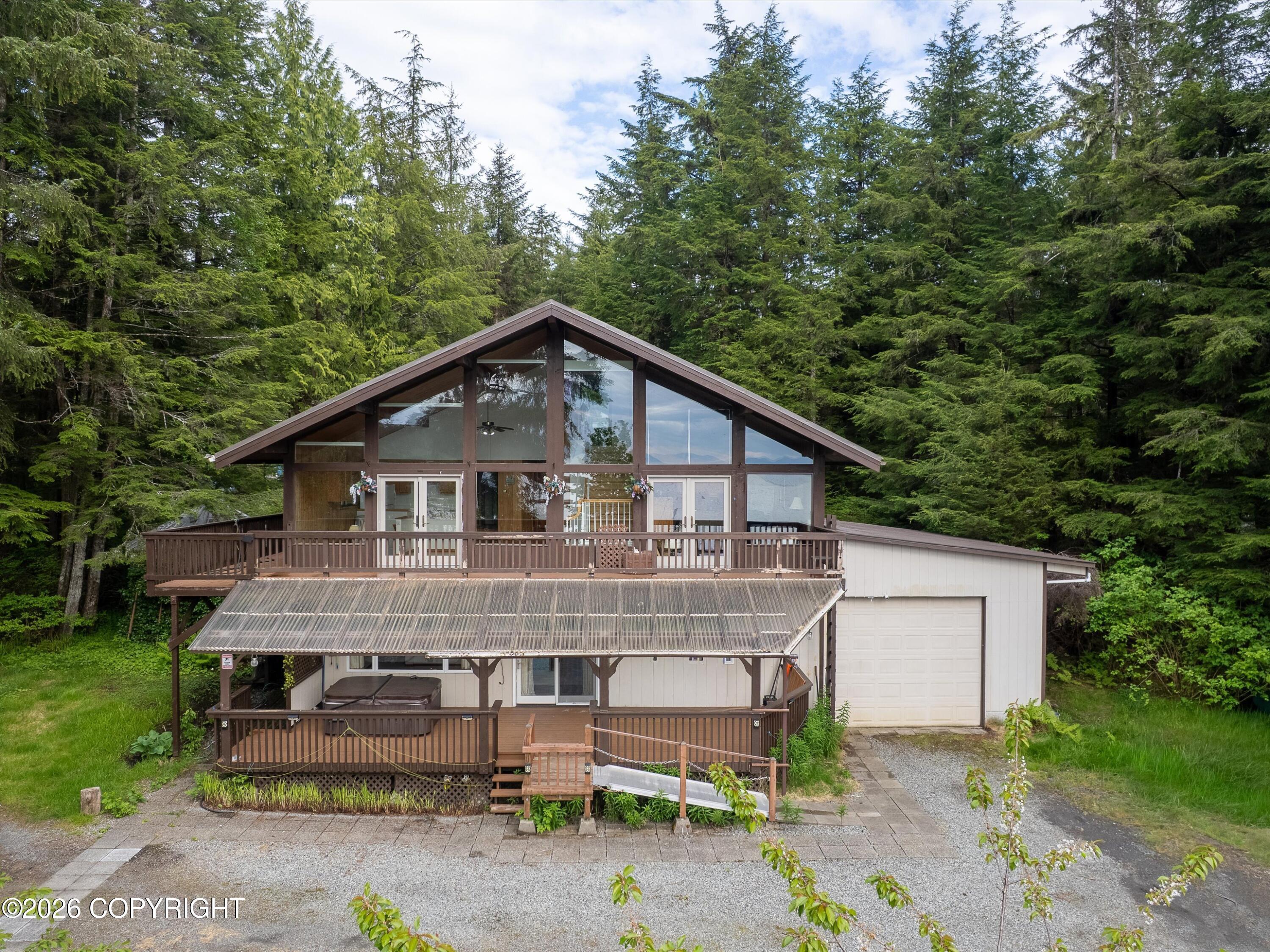 641/643 Sunset Drive, Ketchikan AK 99901