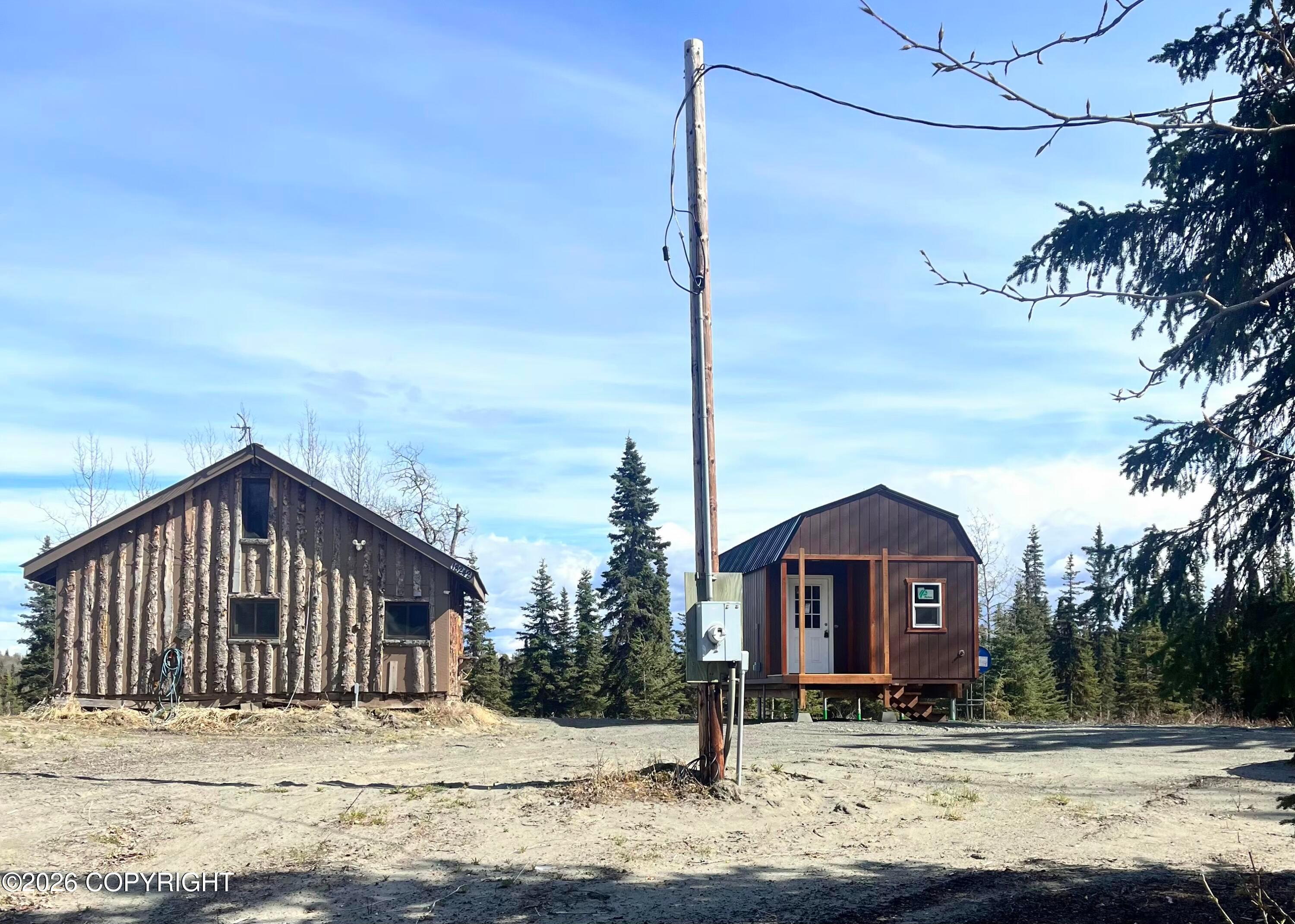18242 Loveall Loop, Clam Gulch AK 99568