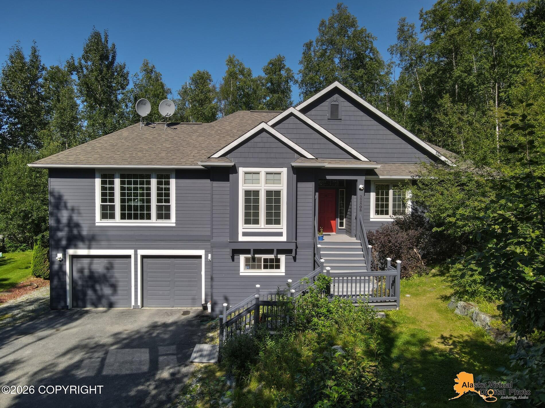 22808 Green Garden Drive, Chugiak AK 99567