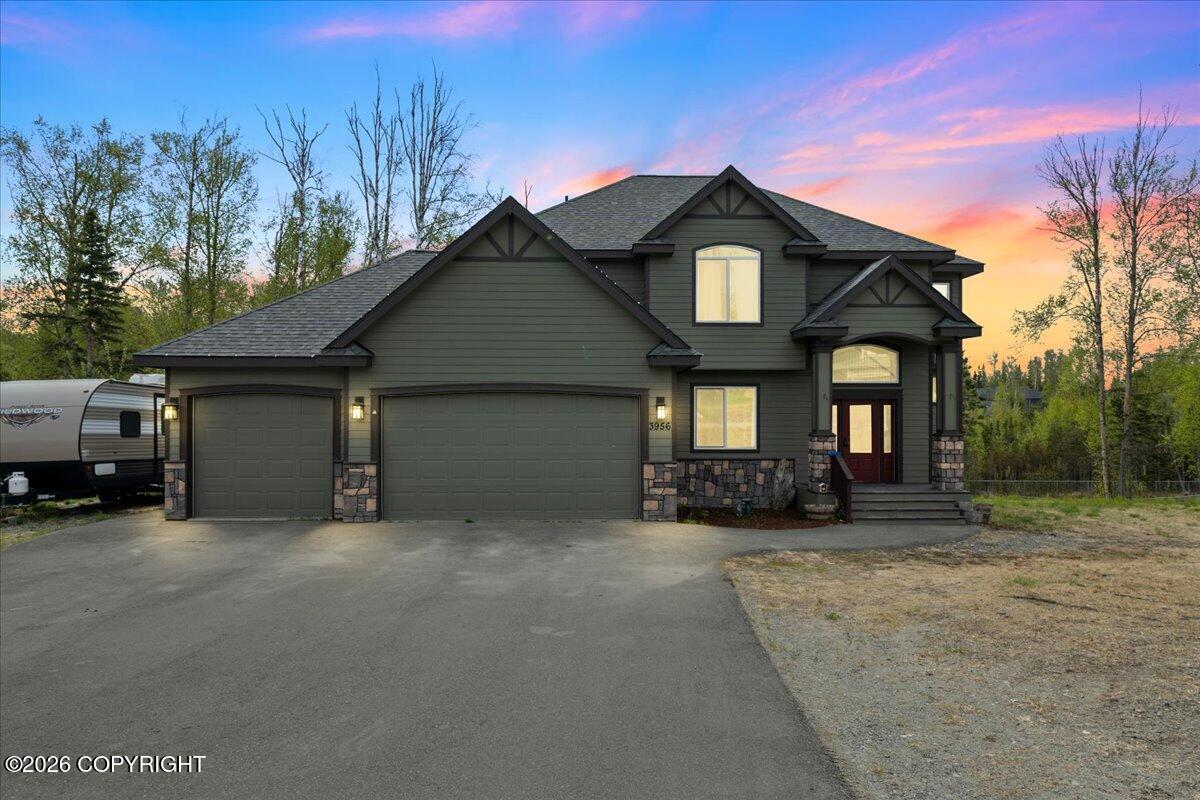 3956 W Rayne Avenue, Wasilla AK 99623