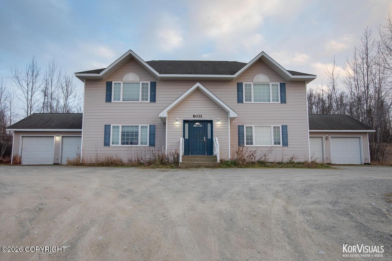 8032 W Donna Marie Lane, Wasilla AK 99623