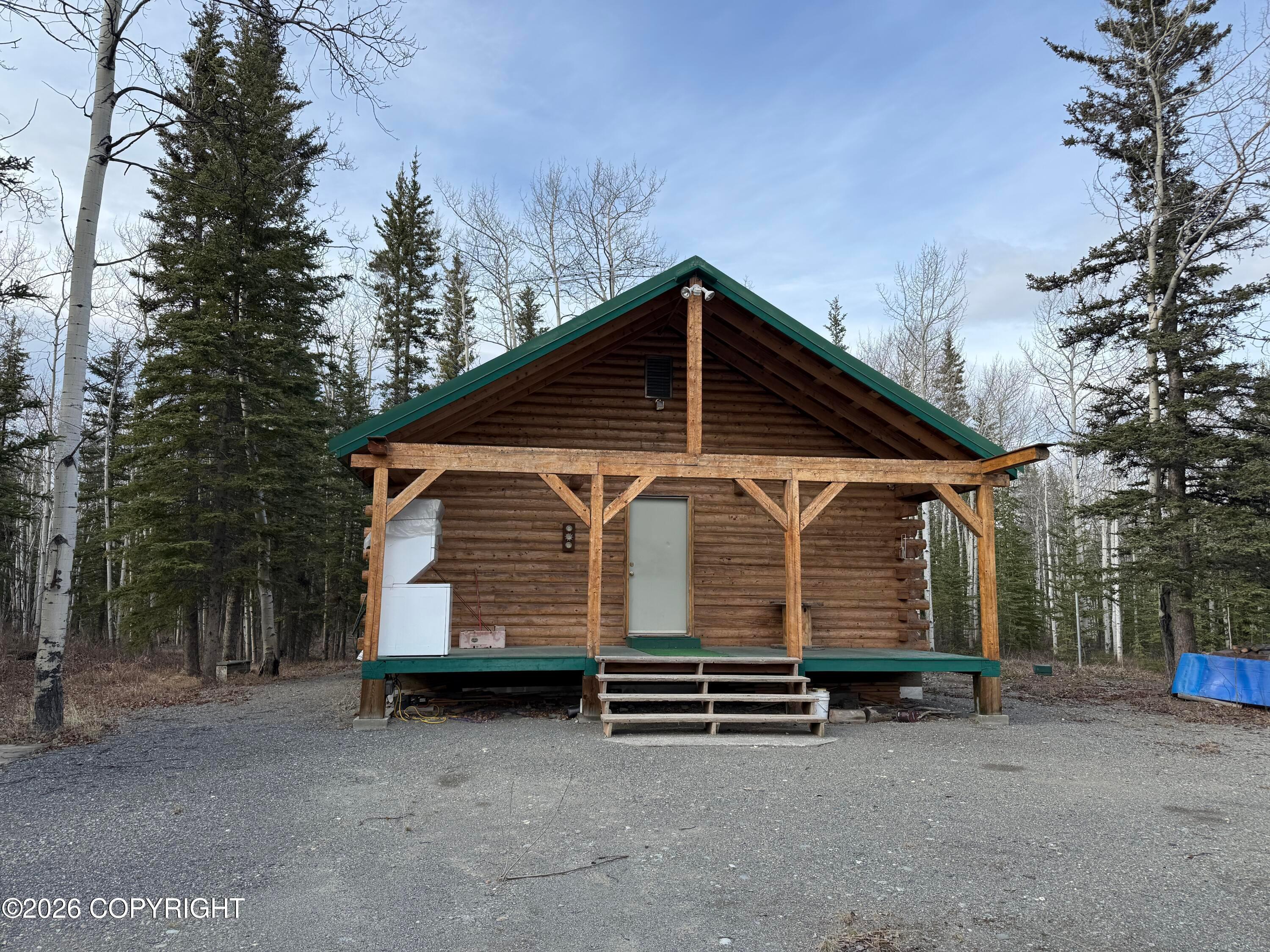 L11-12 Kenny Lake Loop, Copper Center AK 99573