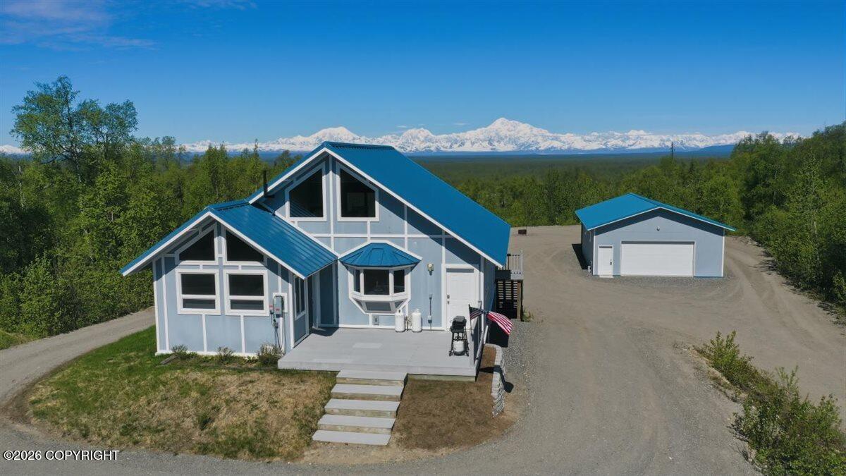 14703 E Petwood Circle, Talkeetna AK 99676