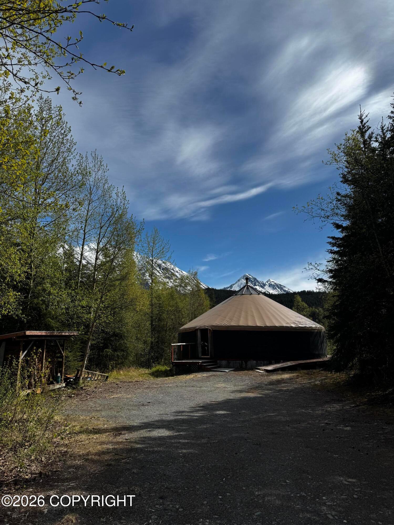 34770 Seward Highway, Moose Pass AK 99631