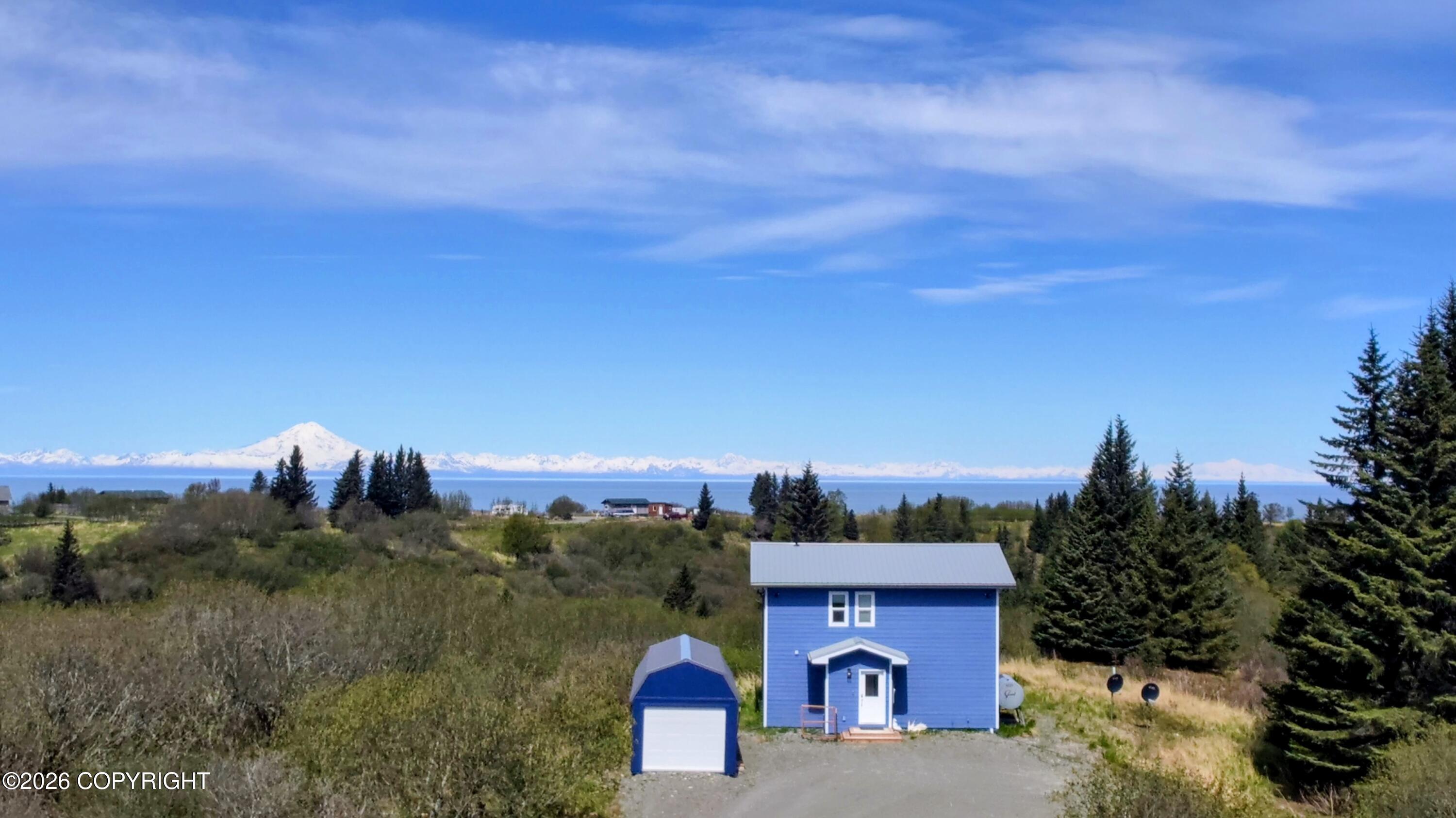 17372 Hyila Lane, Ninilchik AK 99639