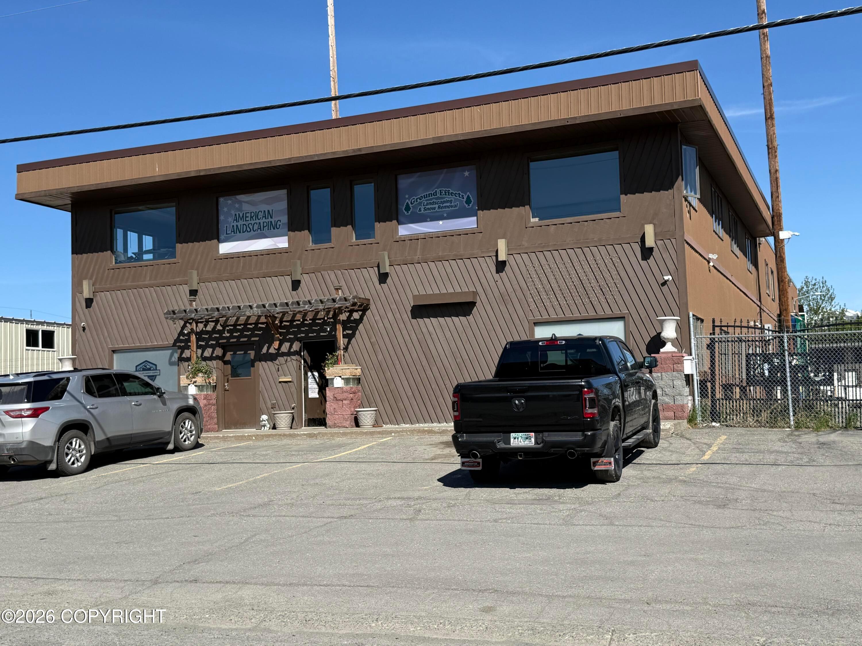 6151 A Street, Anchorage AK 99518