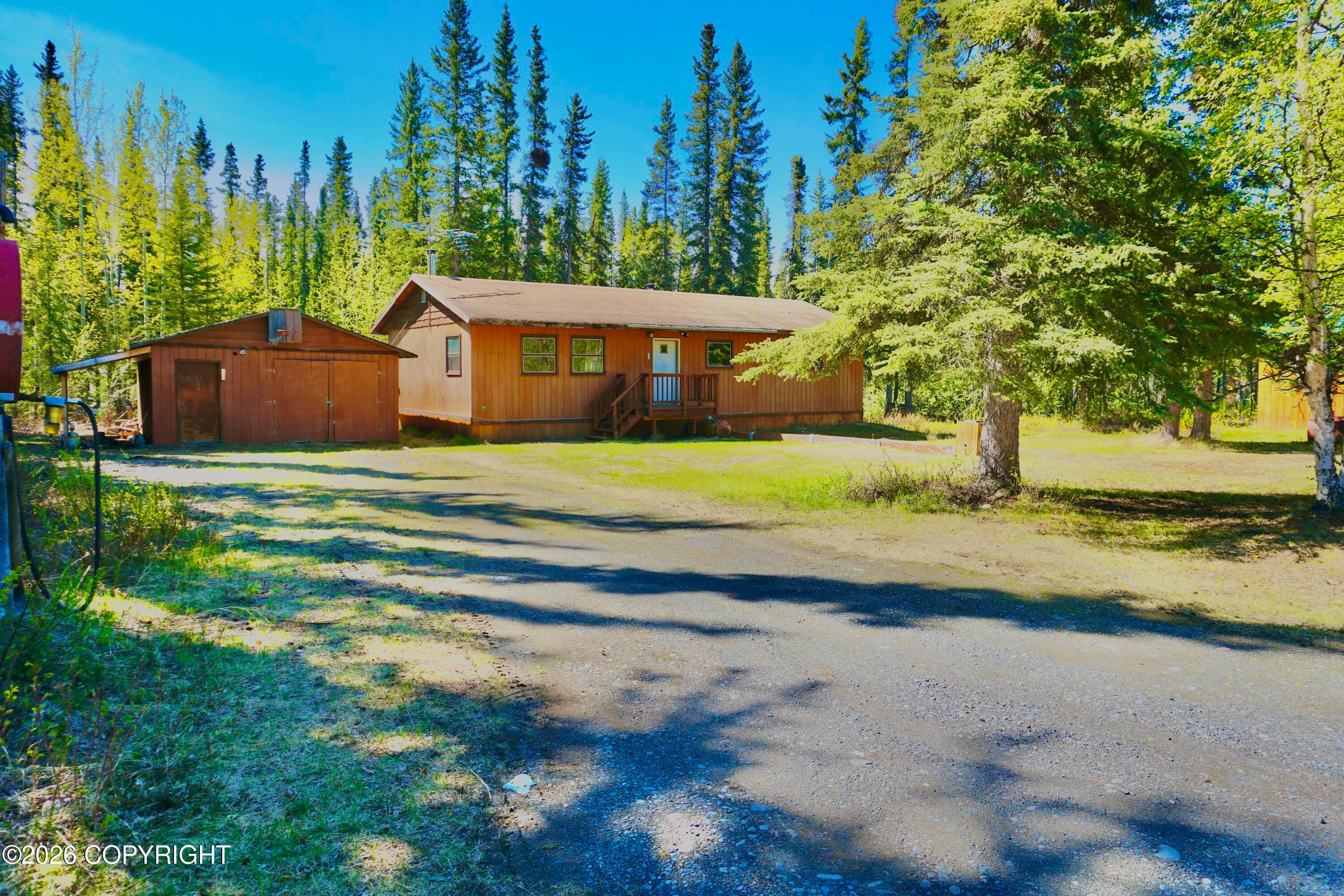 L5 4th Street, Glennallen AK 99588