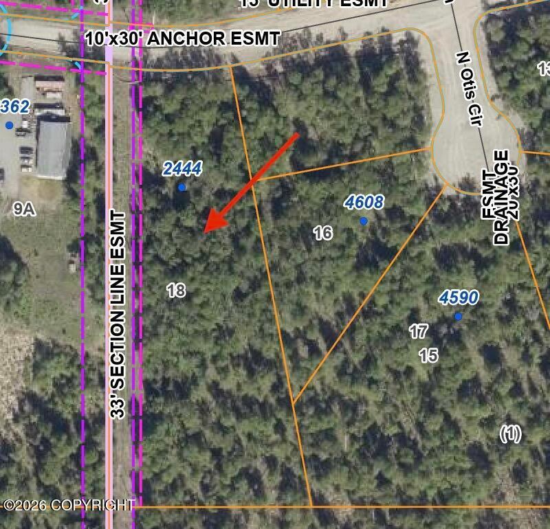 2444 E Ridgeview Drive, Wasilla AK 99654
