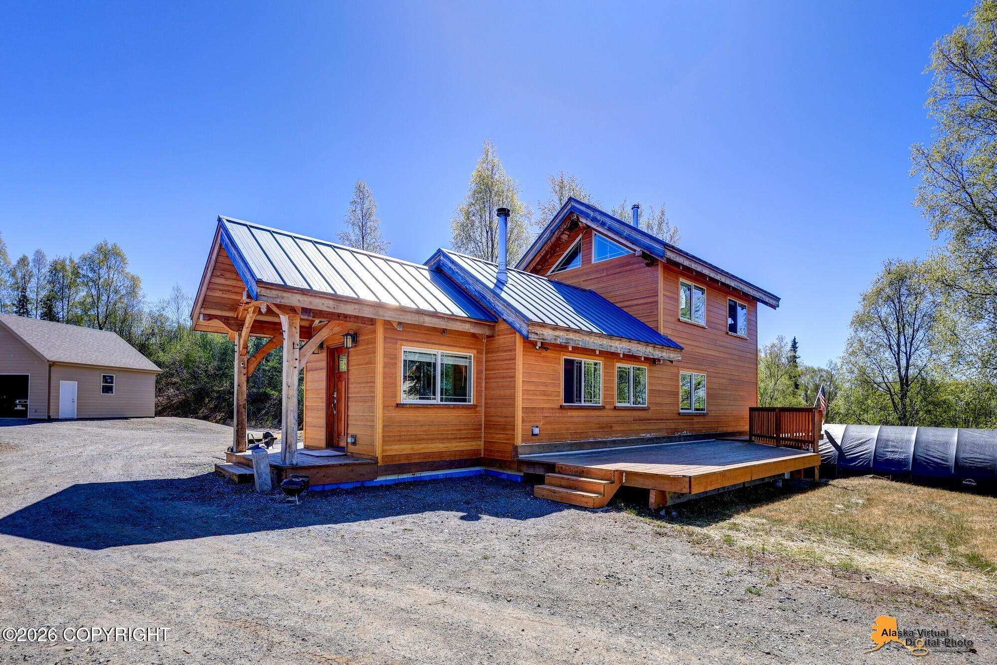 13355 W Fowler Circle, Willow AK 99688