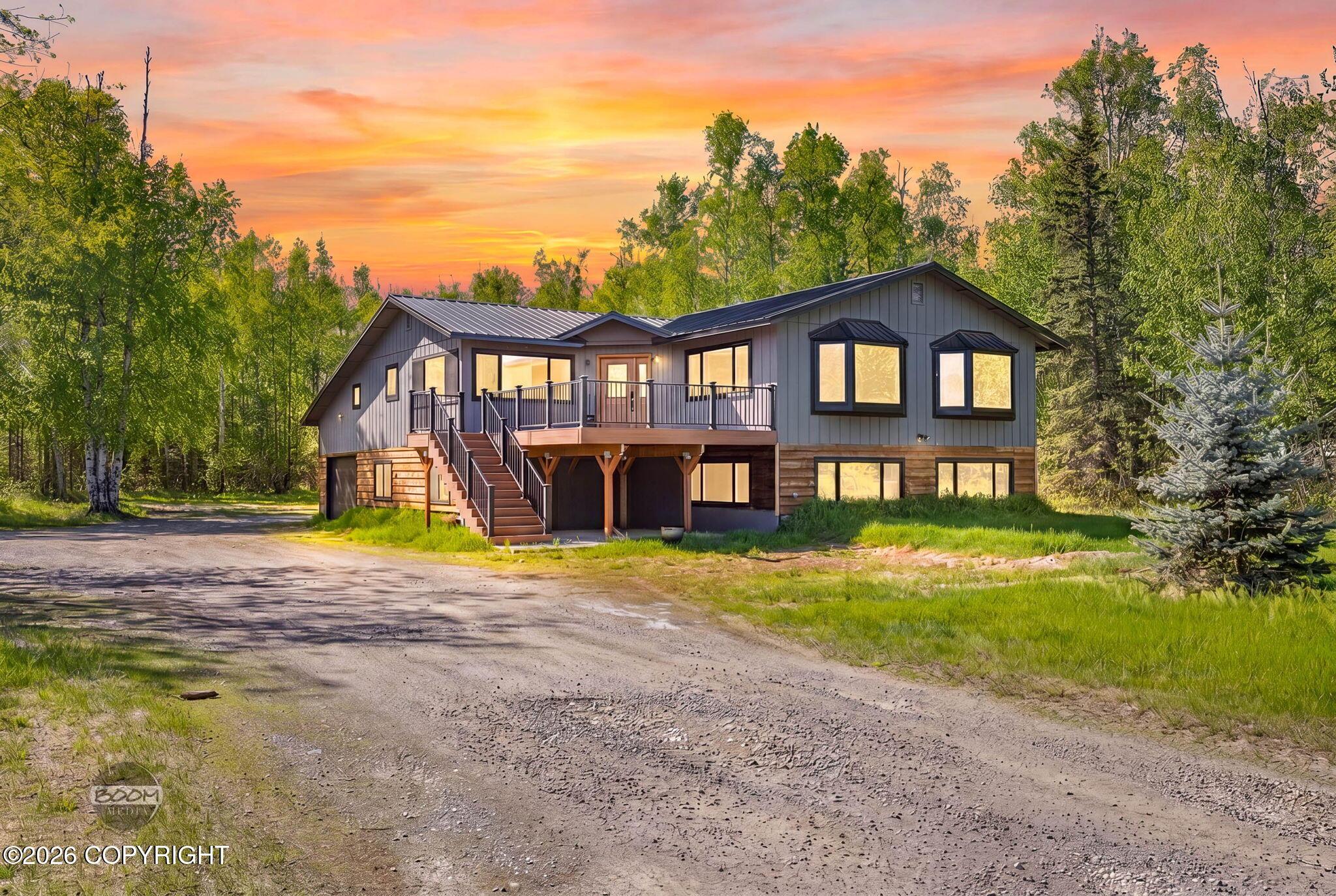 3060 S Red Birch Drive, Wasilla AK 99623