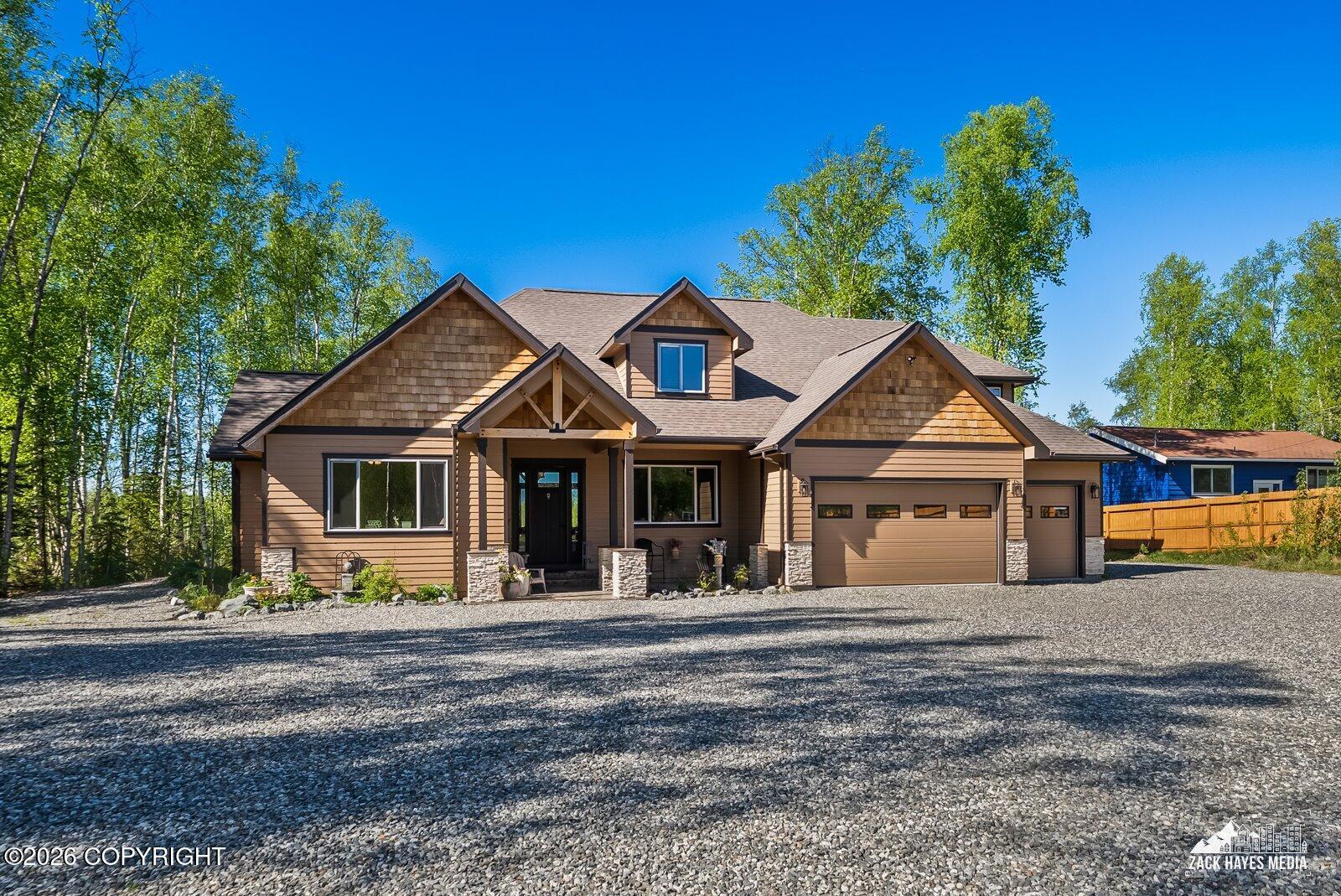 14009 W Big Lake Road, Big Lake AK 99652