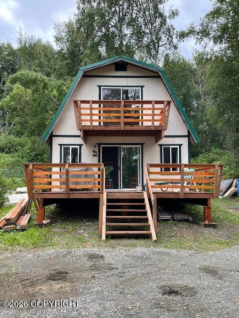 25562 W Isa Road, Big Lake AK 99652