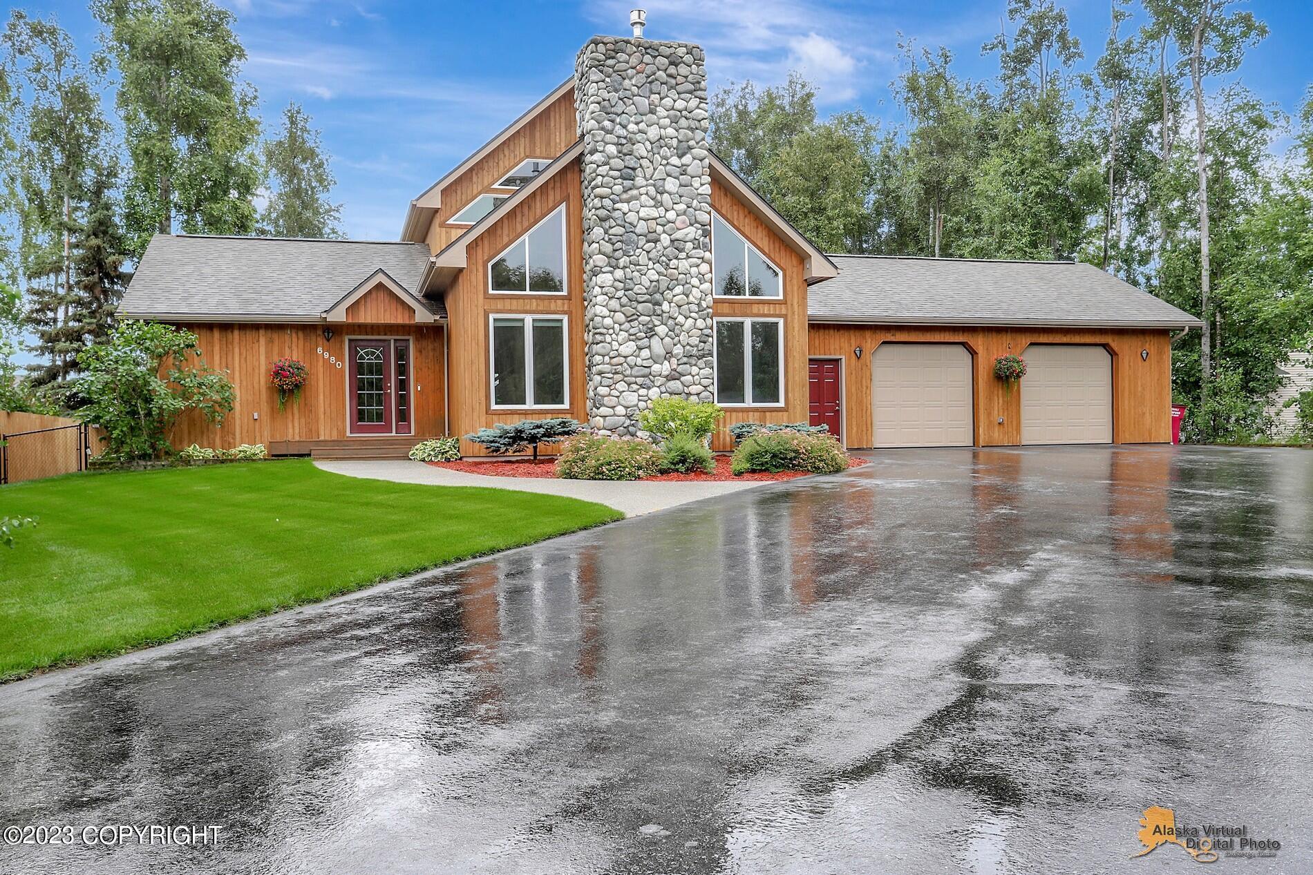 6980 W Gruening Place, Wasilla AK 99623