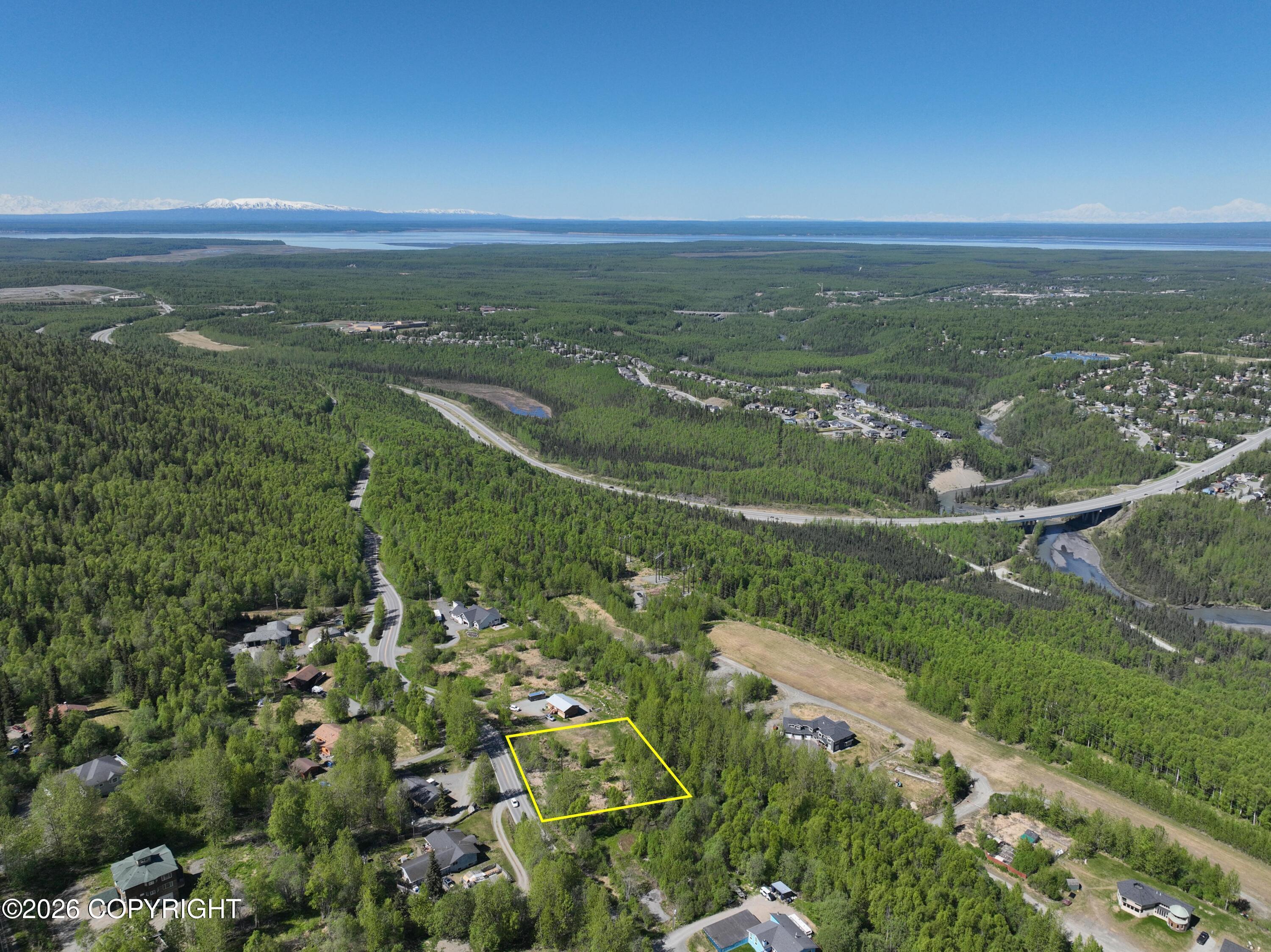 NHN Stewart Mountain Drive, Eagle River AK 99577