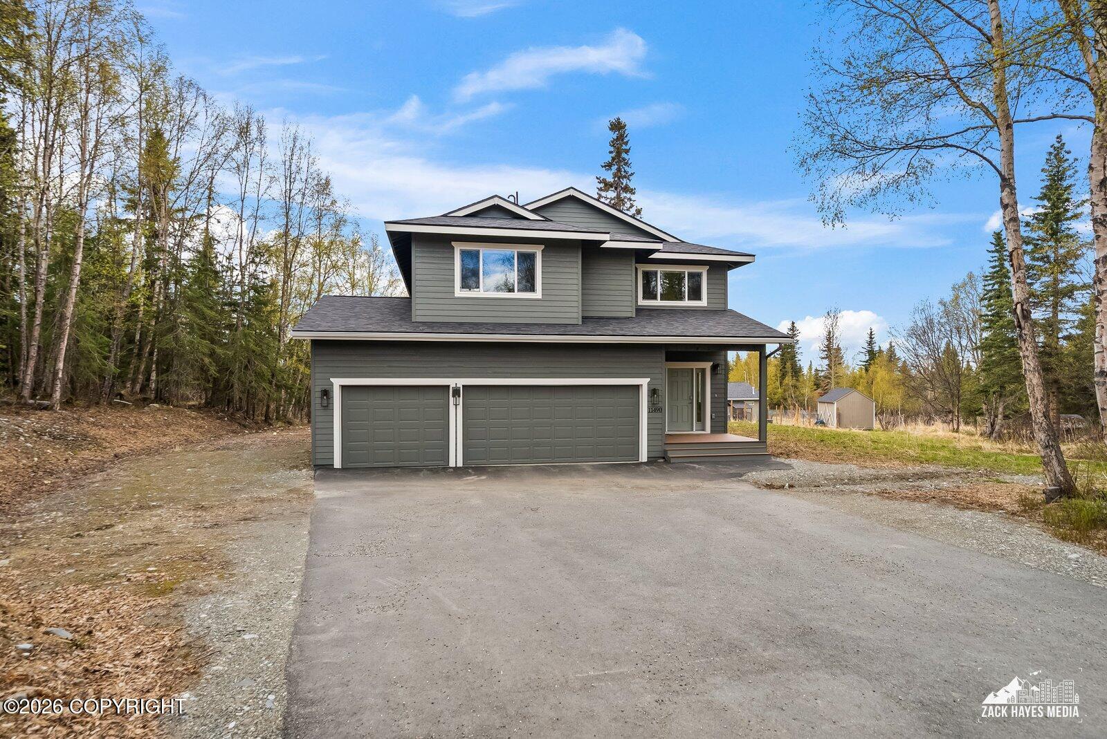 11490 Hillside Drive, Anchorage AK 99507