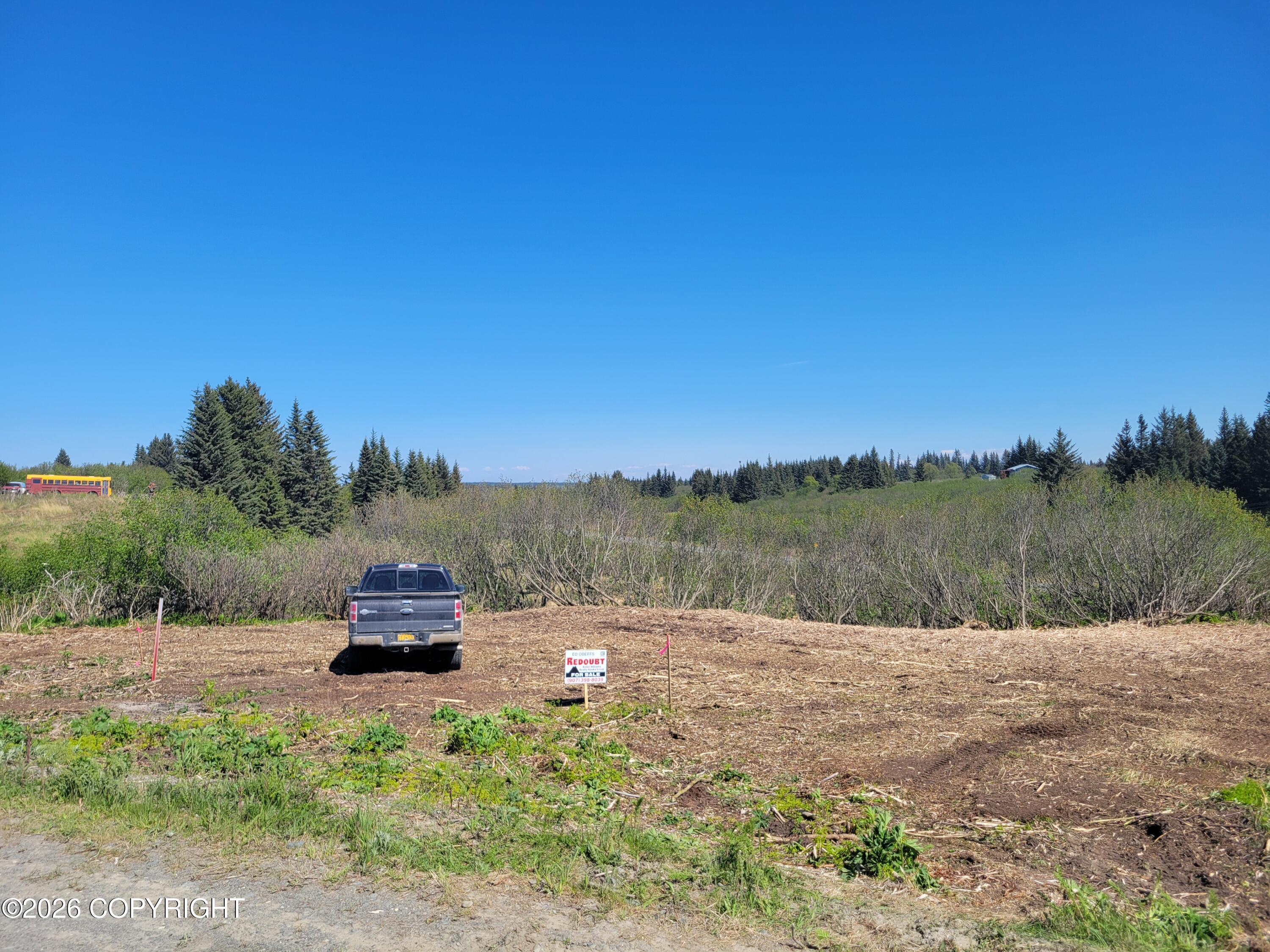 17338 Tidal Knoll Road, Ninilchik AK 99639