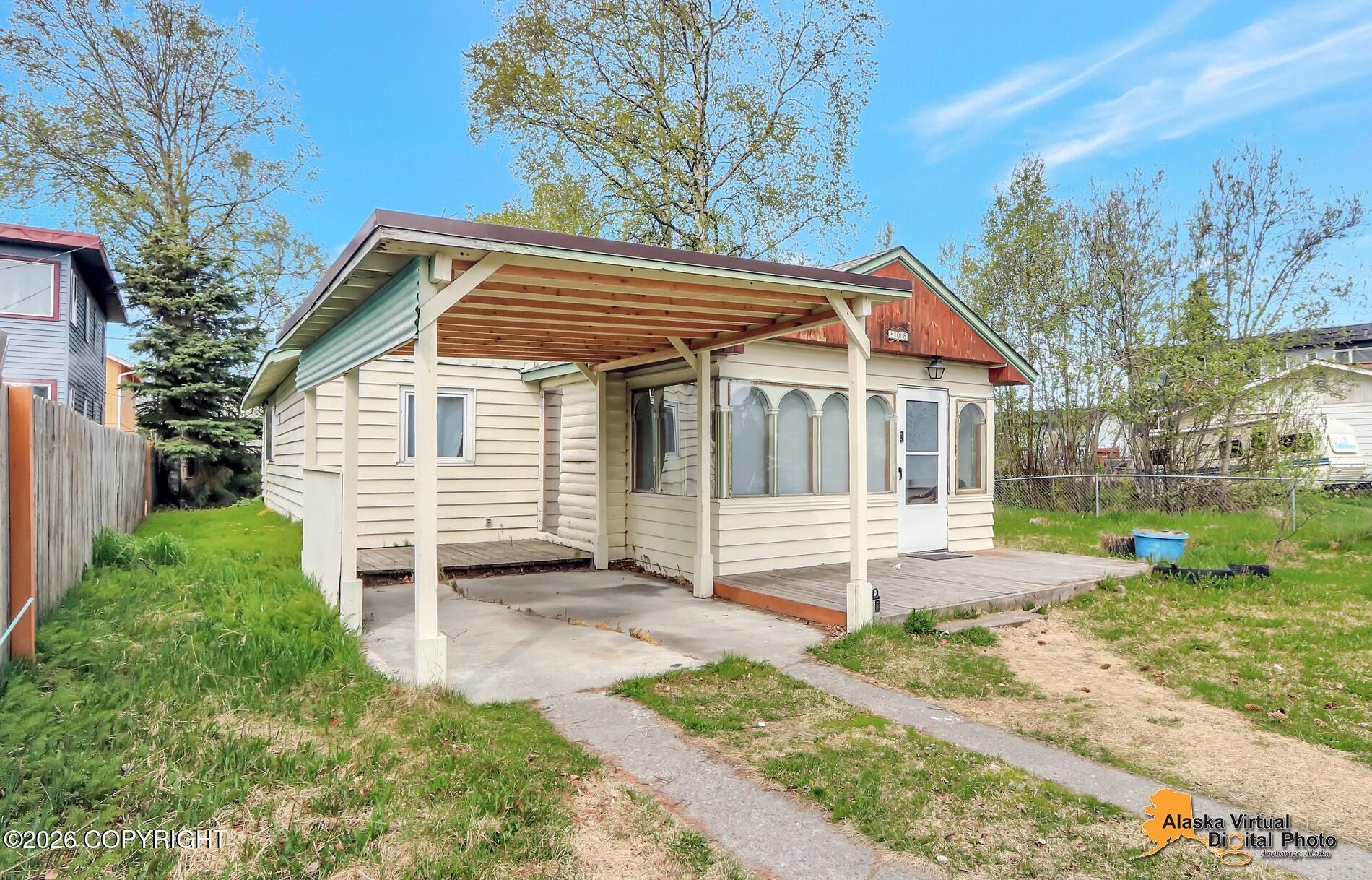 508 N Bunn Street, Anchorage AK 99508