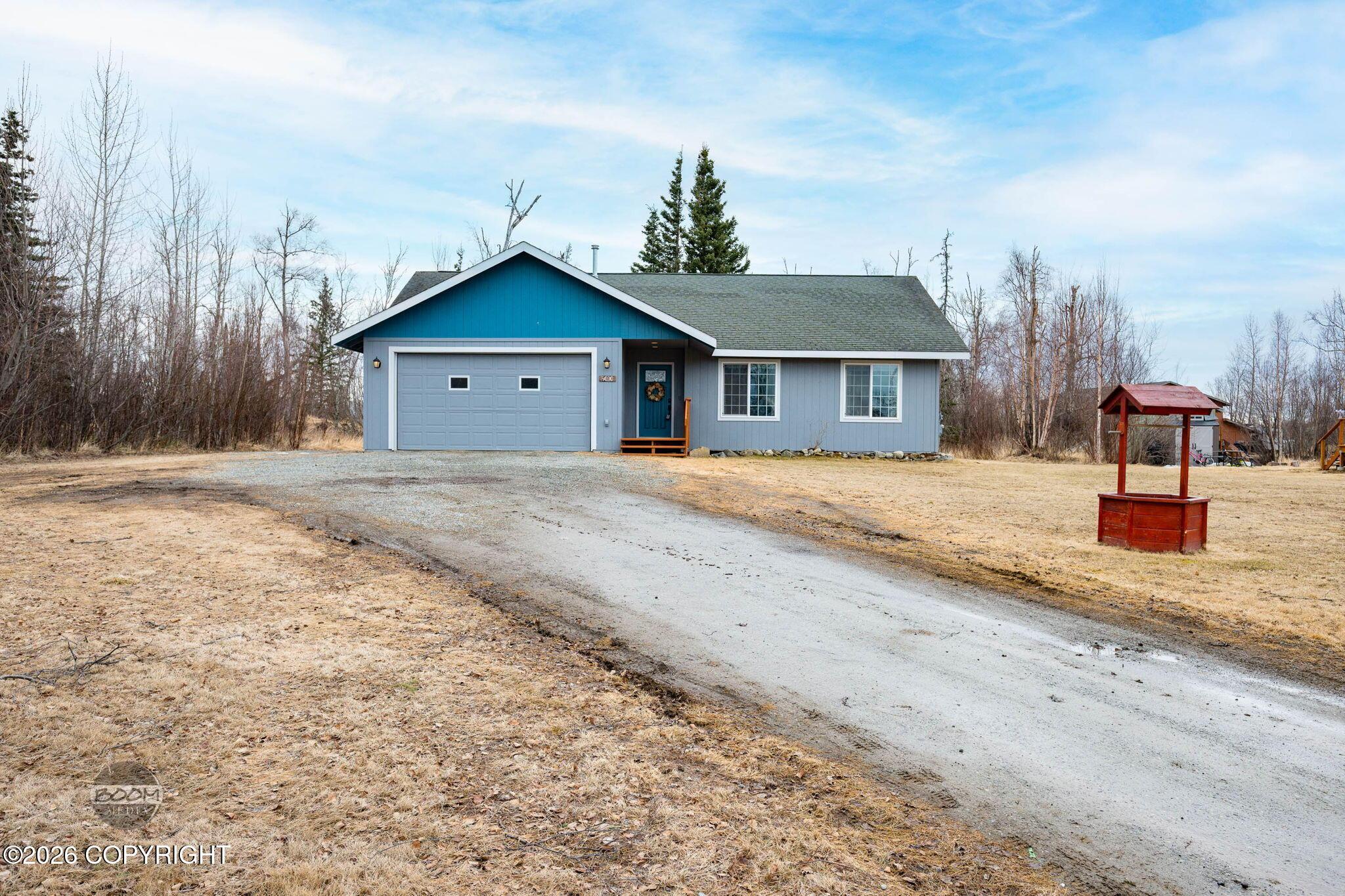5090 W Northern Rose Lane, Wasilla AK 99623
