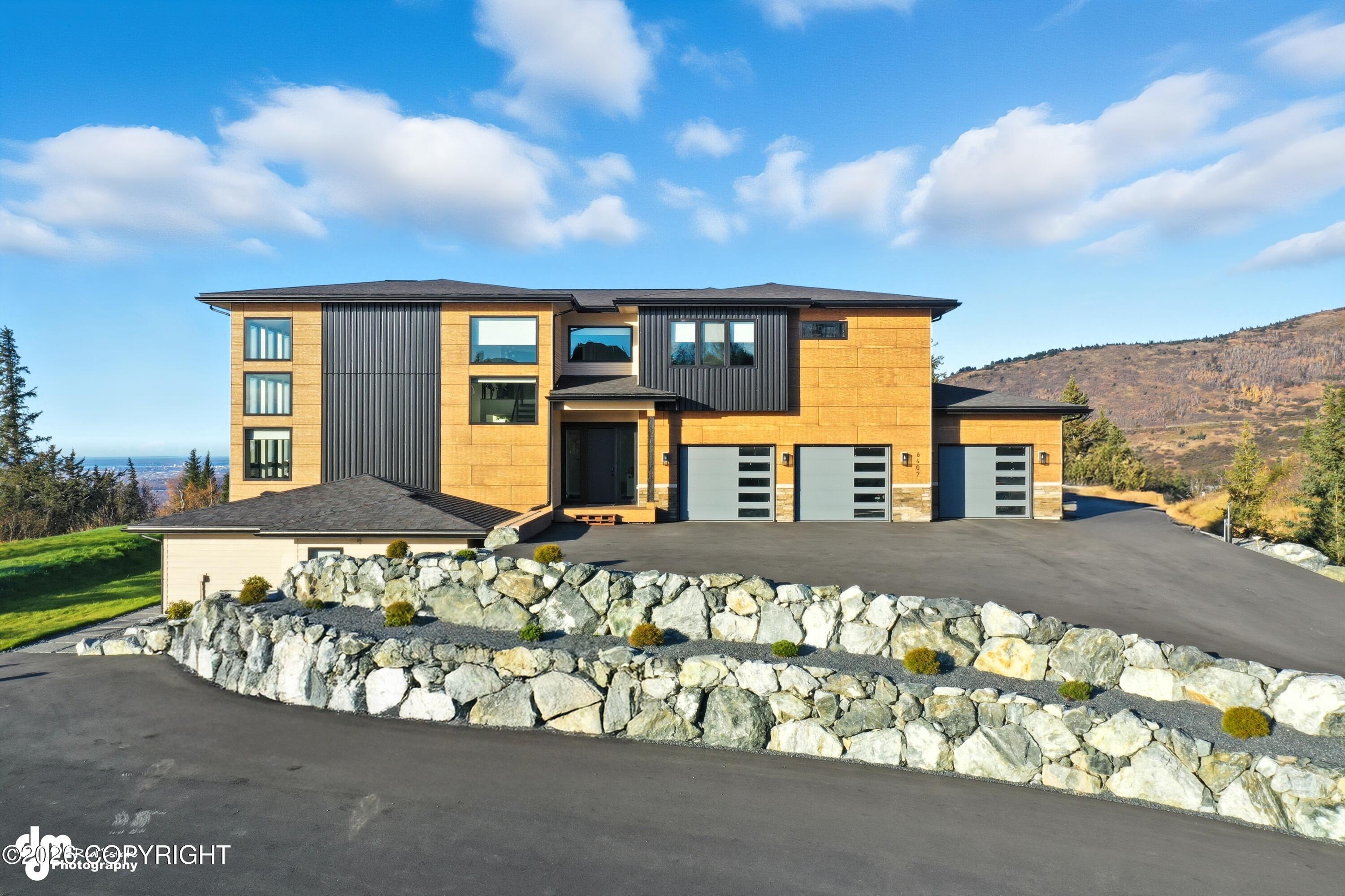 6407 Southpointe Ridge Drive, Anchorage AK 99516