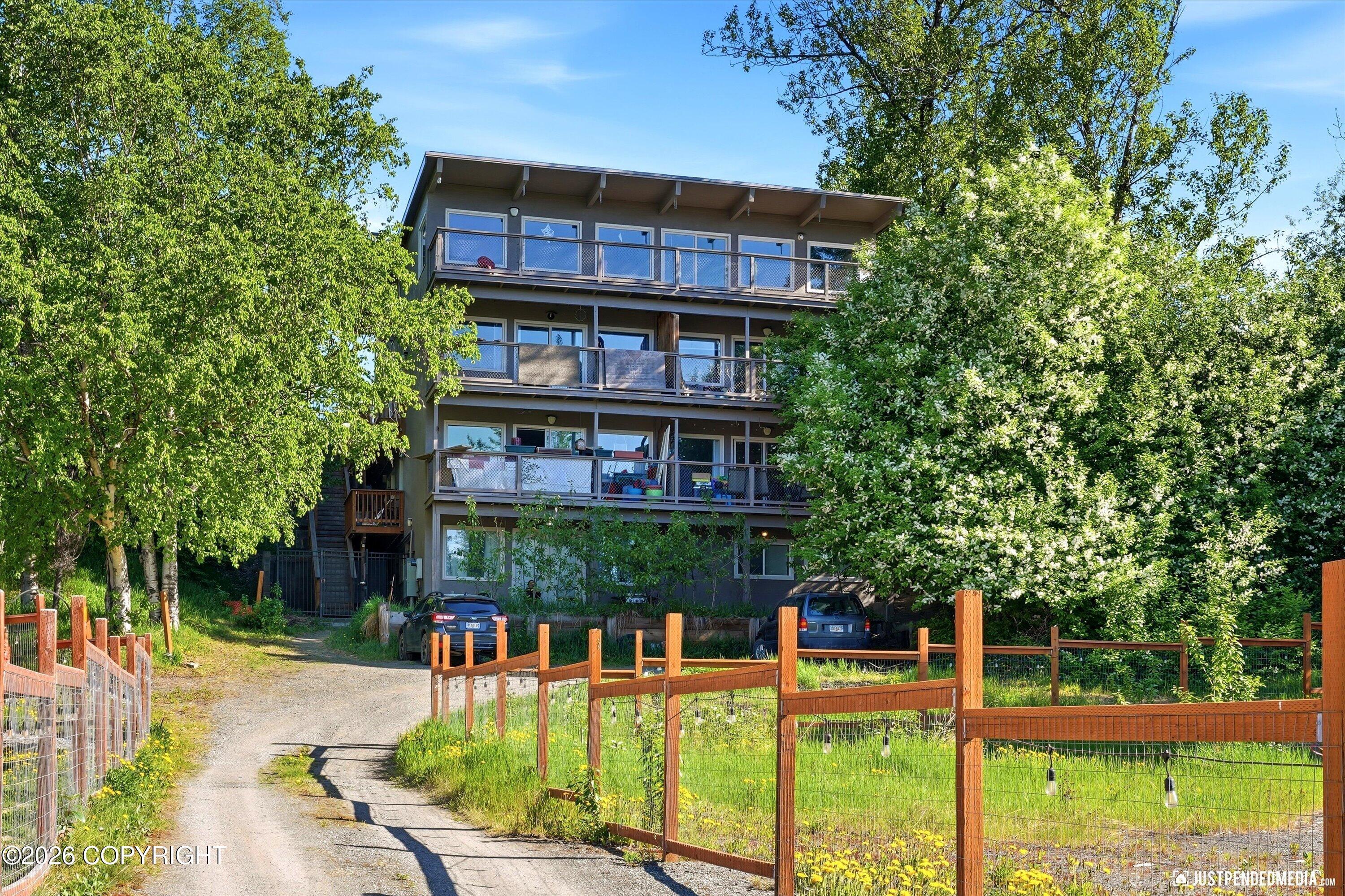 344 E 15th Avenue, Anchorage AK 99501