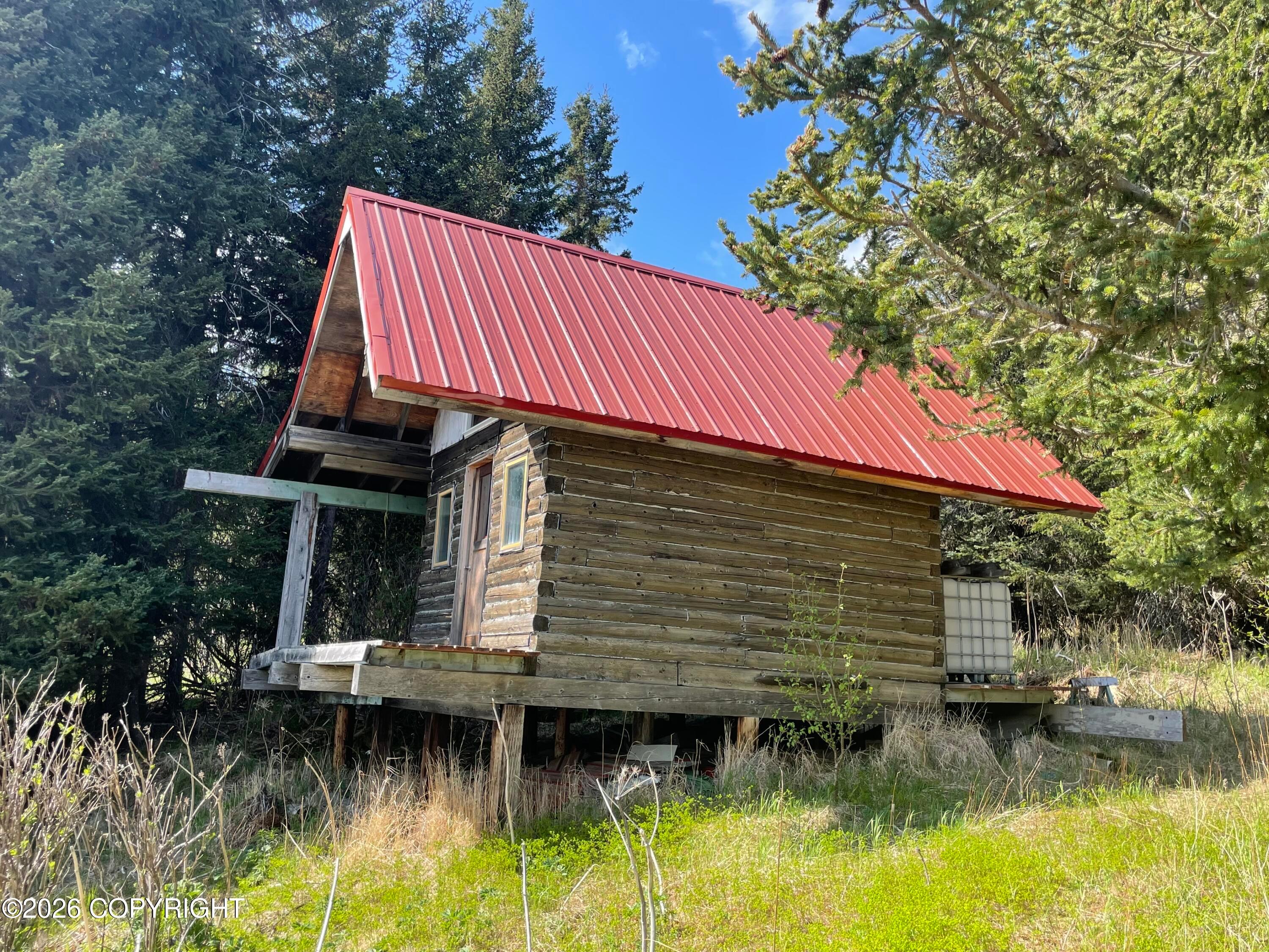 62091 Crossman Ridge Road, Homer AK 99603