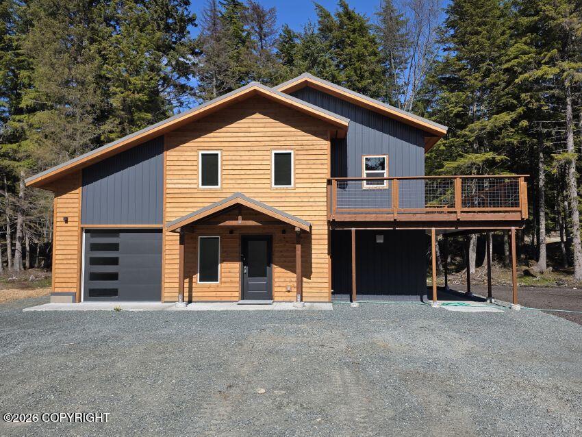 650 Allie Road, Haines AK 99827