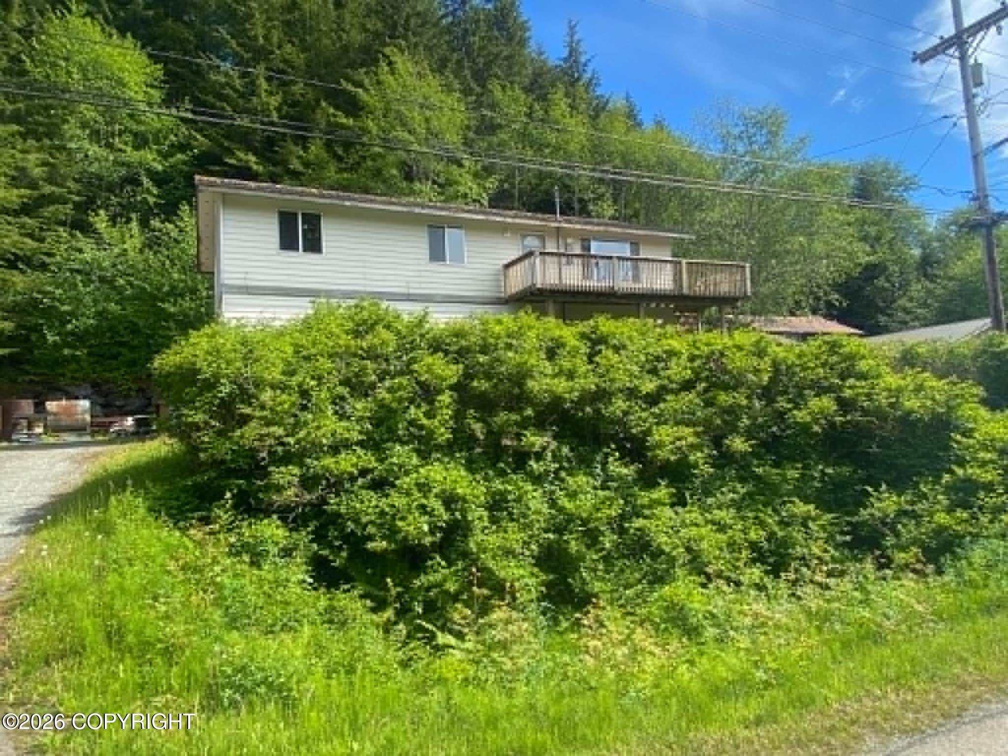 14968 N Tongass Highway, Ward Cove AK 99928