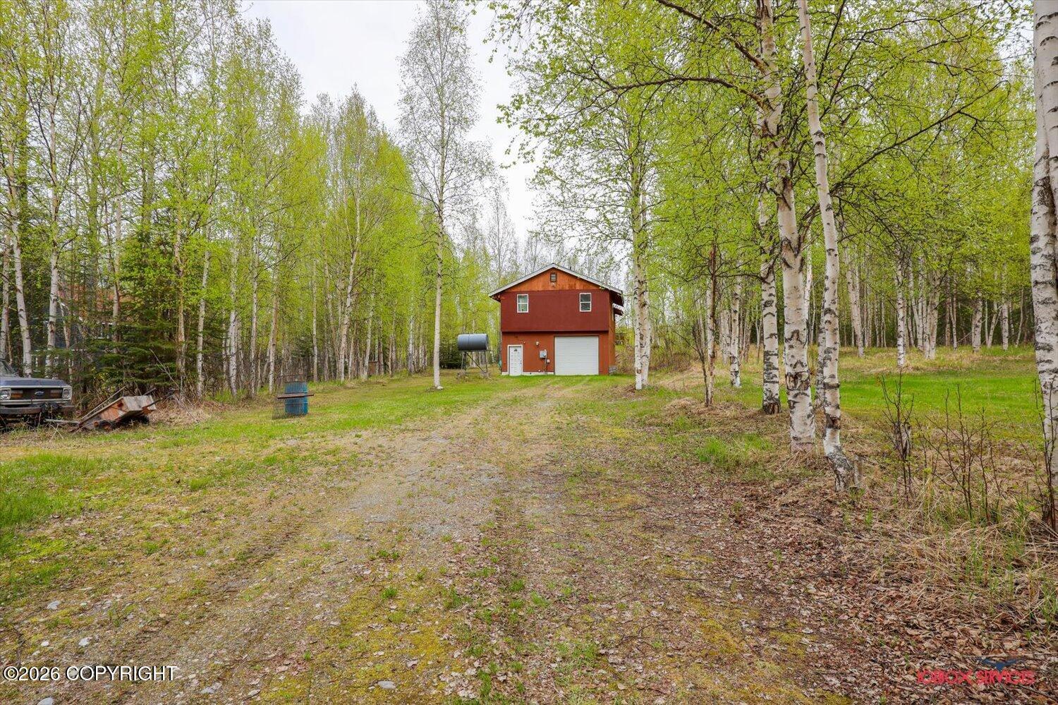 7329 W Peninsula Drive, Wasilla AK 99623