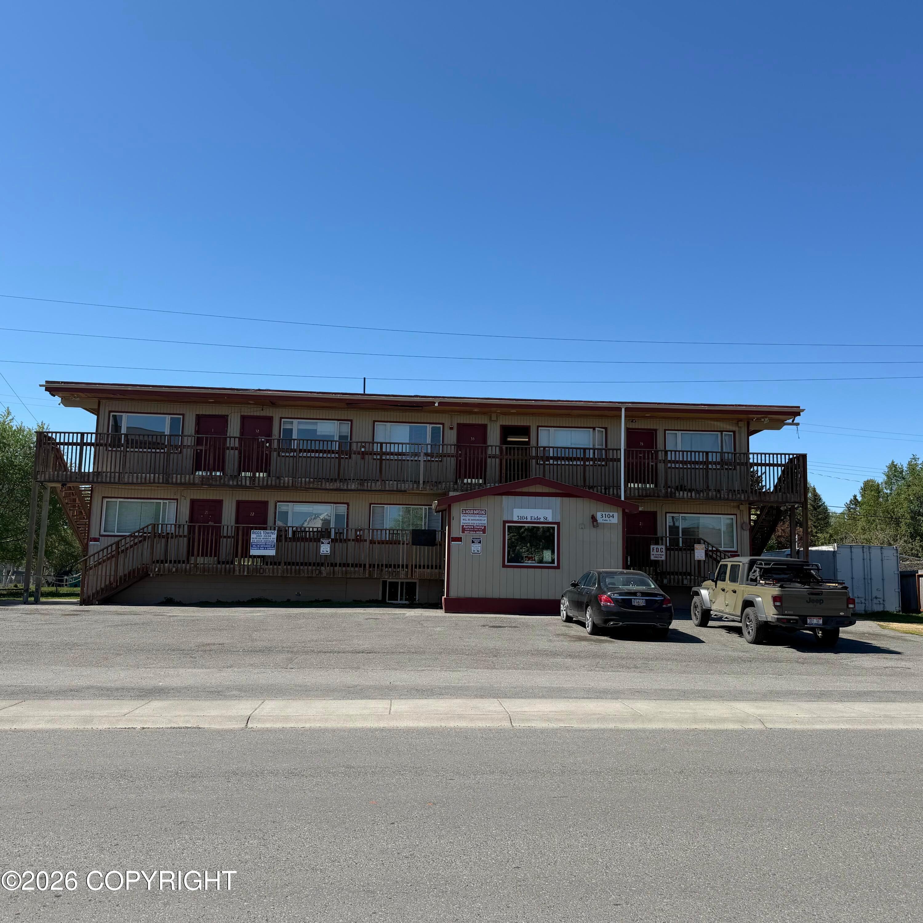 3104 Eide Street, Anchorage AK 99503