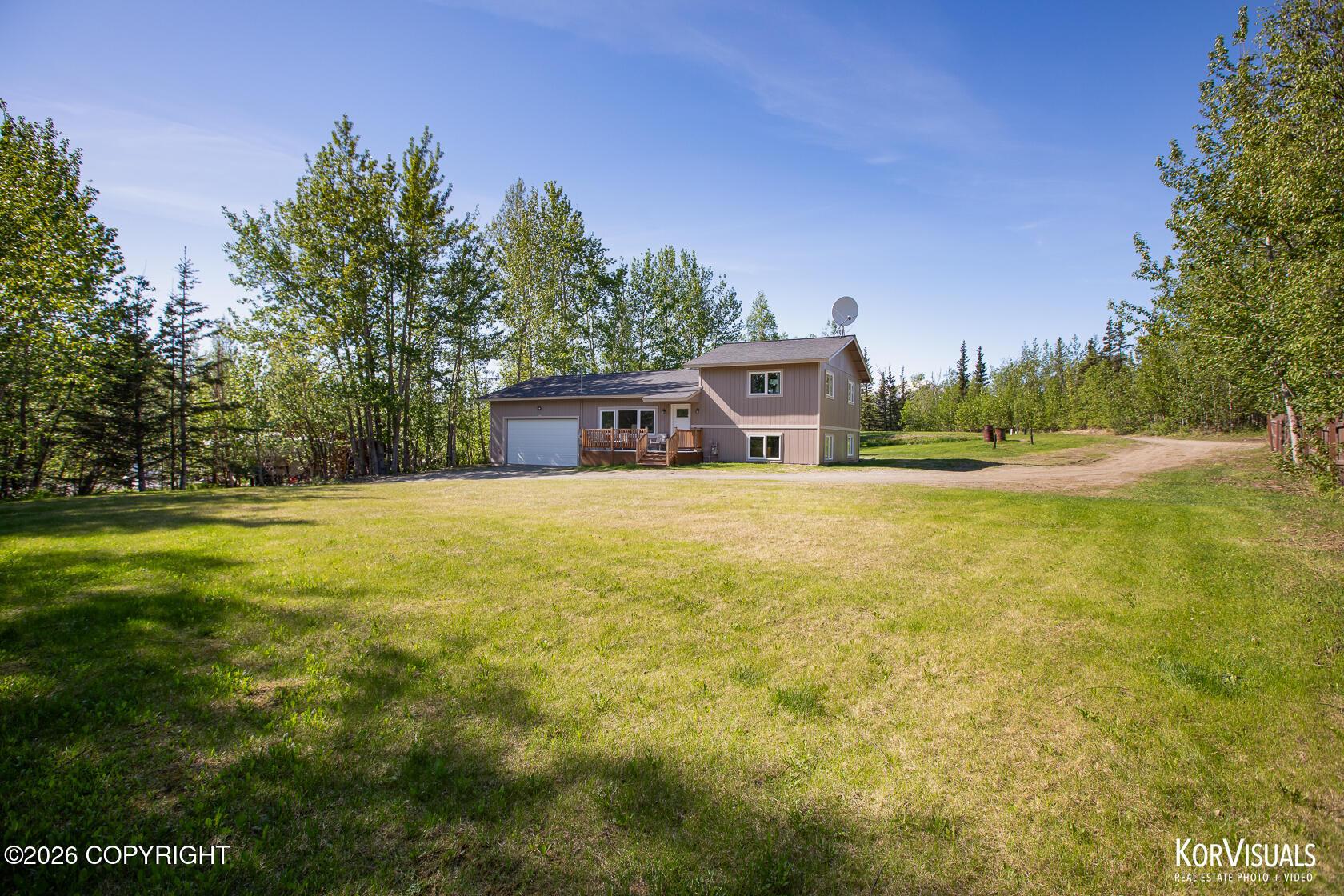 9931 E Puffin Drive, Palmer AK 99645