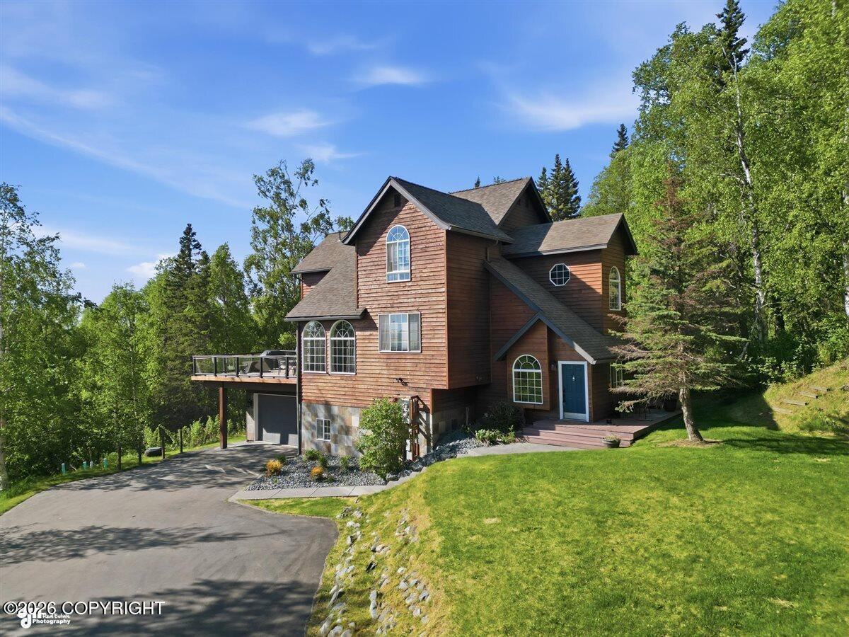 18651 Caspian Court, Eagle River AK 99577